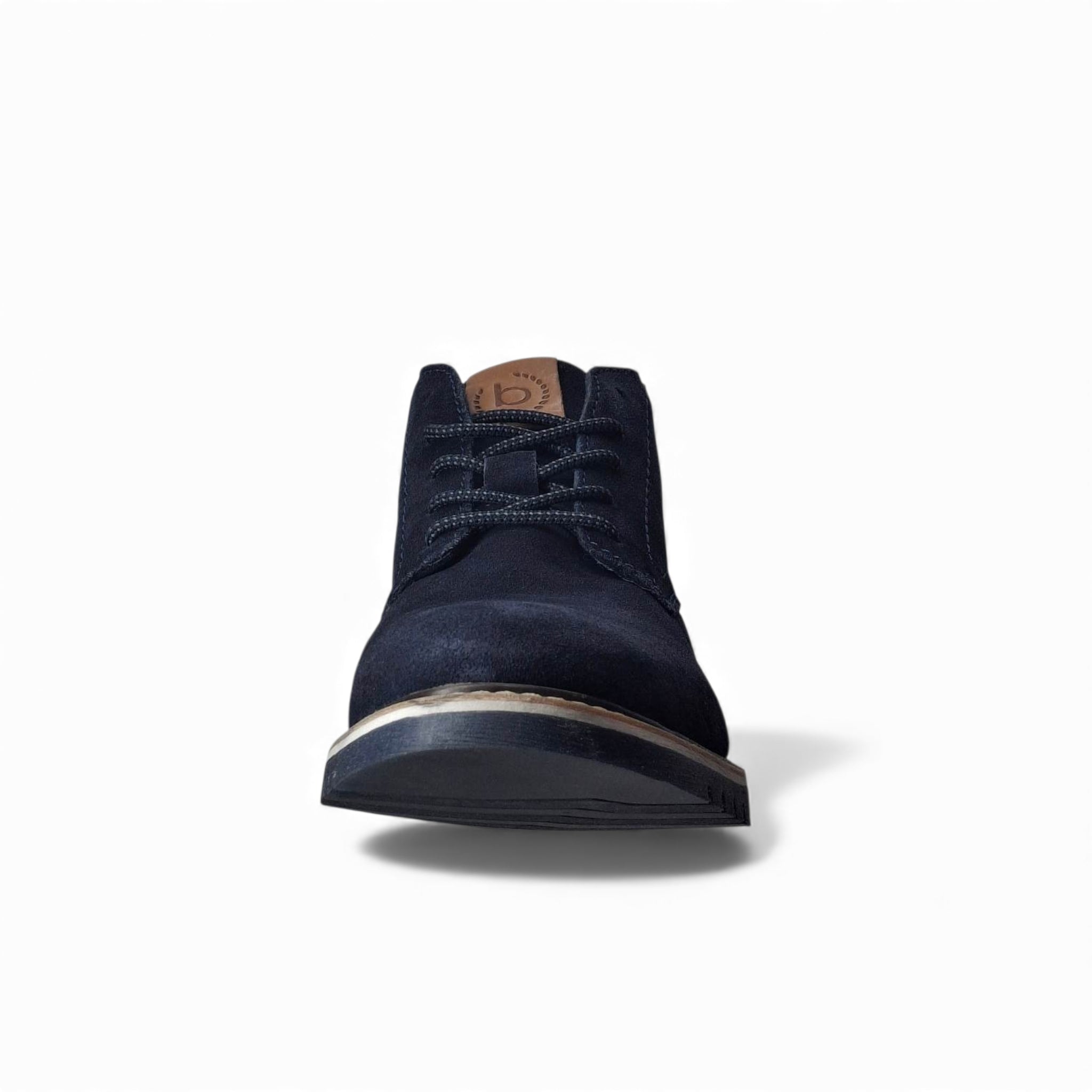 Bugatti Shoes Stivaletti Stringati Coj da Uomo – Blu