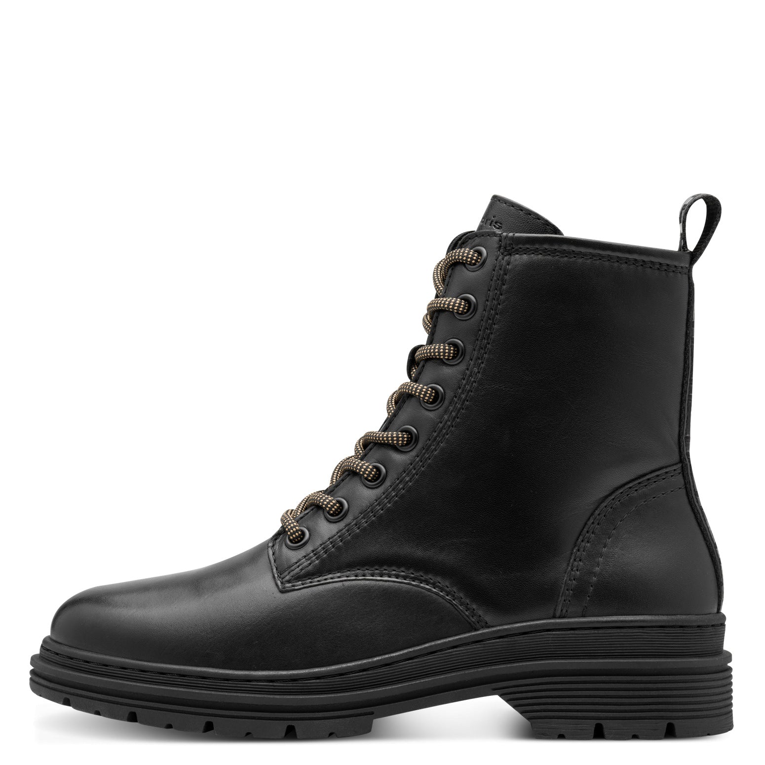 Tamaris Anfibi da Donna – Nero - 1-25230-41-001