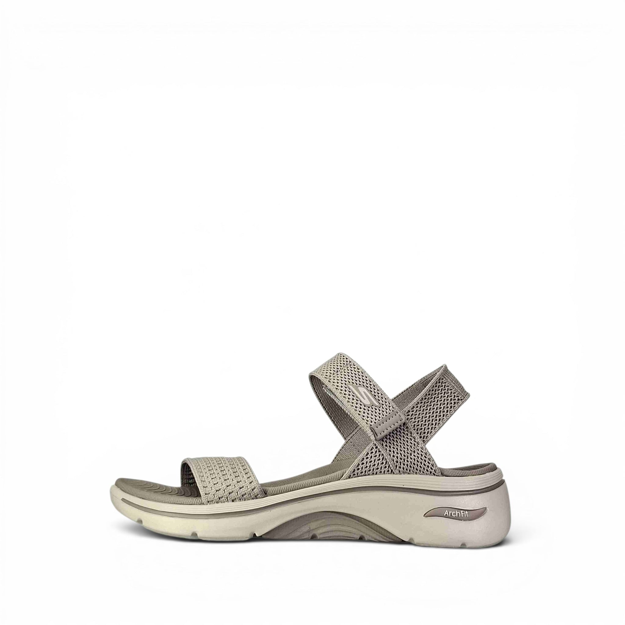 Skechers Go Walk Sandali Bassi da Donna – 140874 TPE
