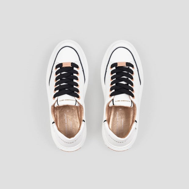 Alexander smith Sneakers Basse Lancaster Woman da Donna – Rame