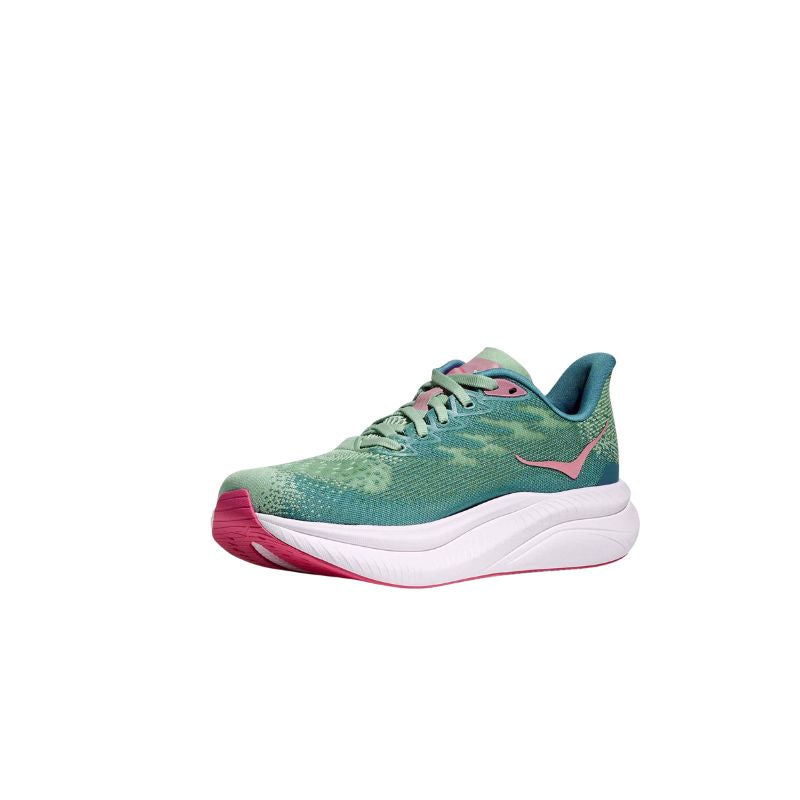 Hoka Scarpe da Running Basse W Mach da Donna – Azzurro
