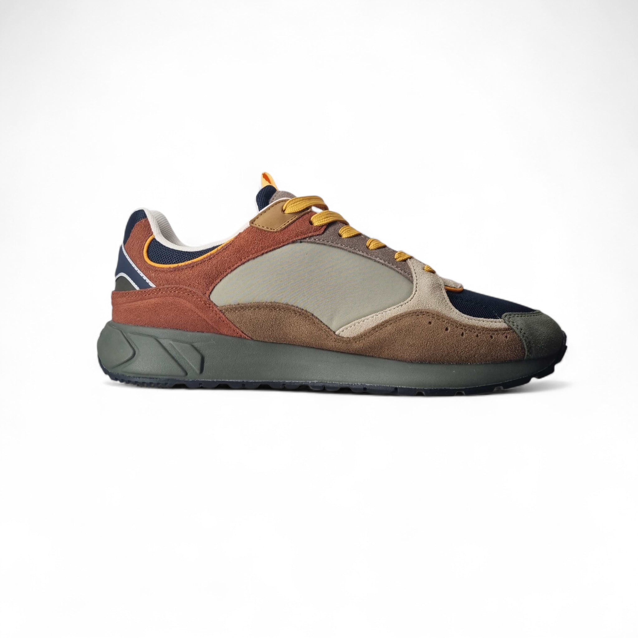 Pepe Jeans Sneakers Basse Marlon Sports M da Uomo – Multicolor