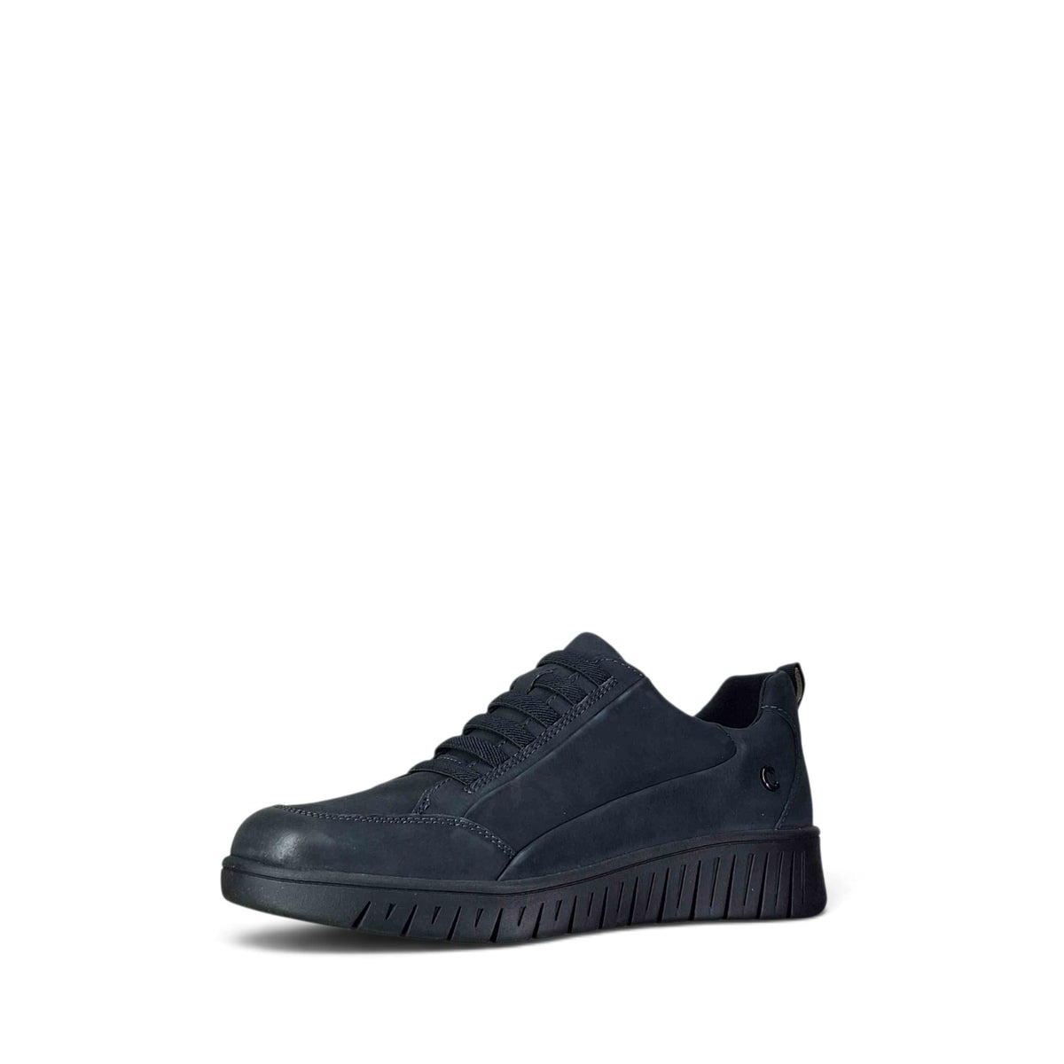 Cinzia Soft Cow Oxi.2 Tone + Tex. Ocean/Bl Sneakers Basse da Donna – IV7826026 001