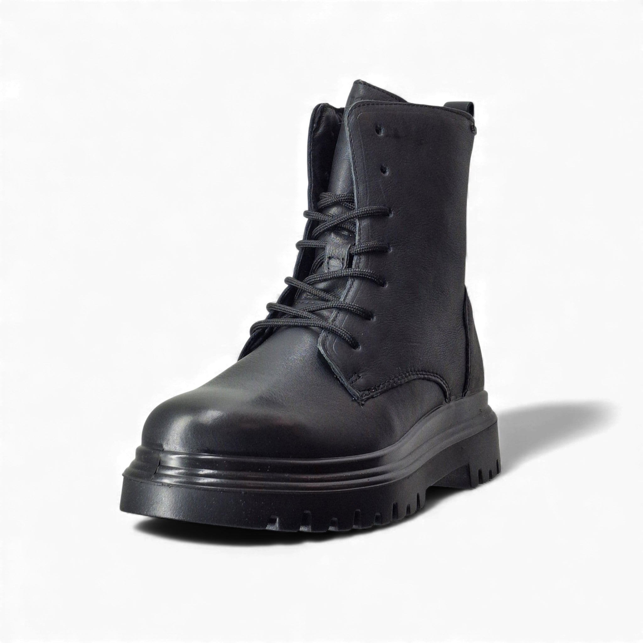 Igi&Co Anfibi da Donna – Nero