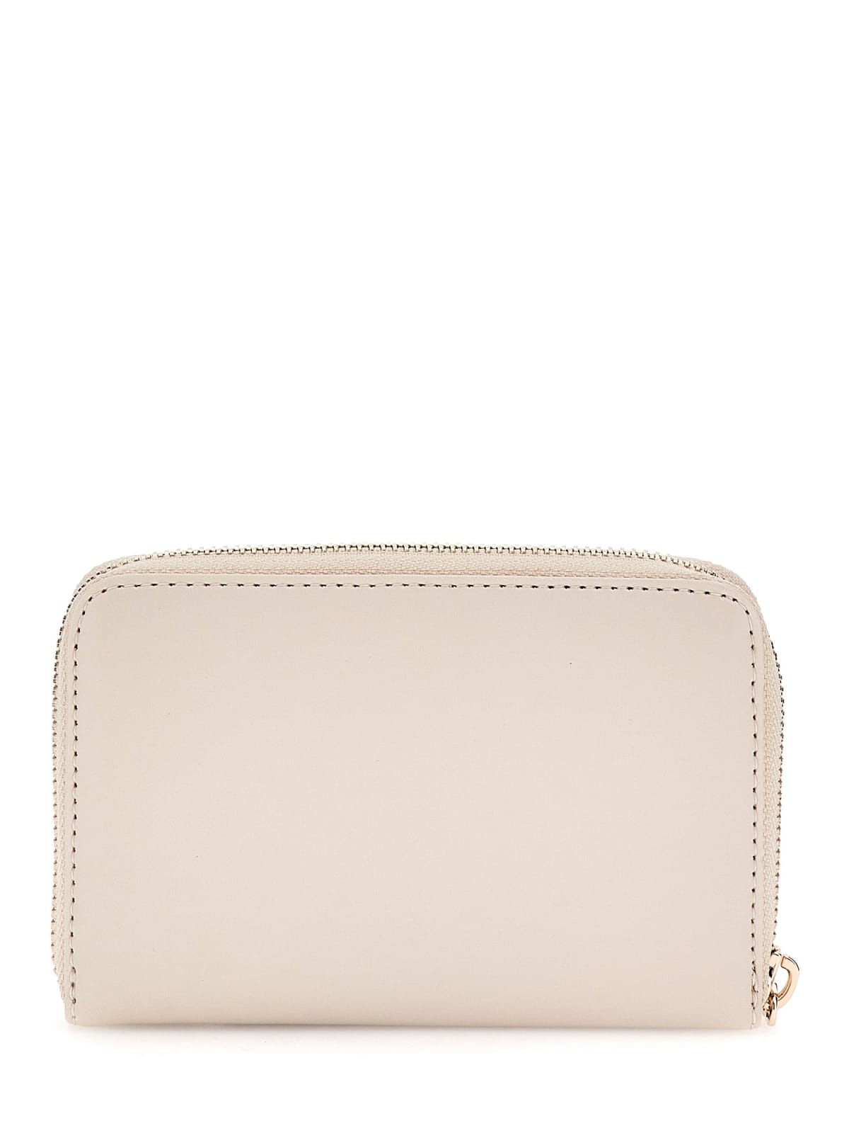 Guess Porta Carte Laurel Slg Medium Zip da Donna – Multicolor