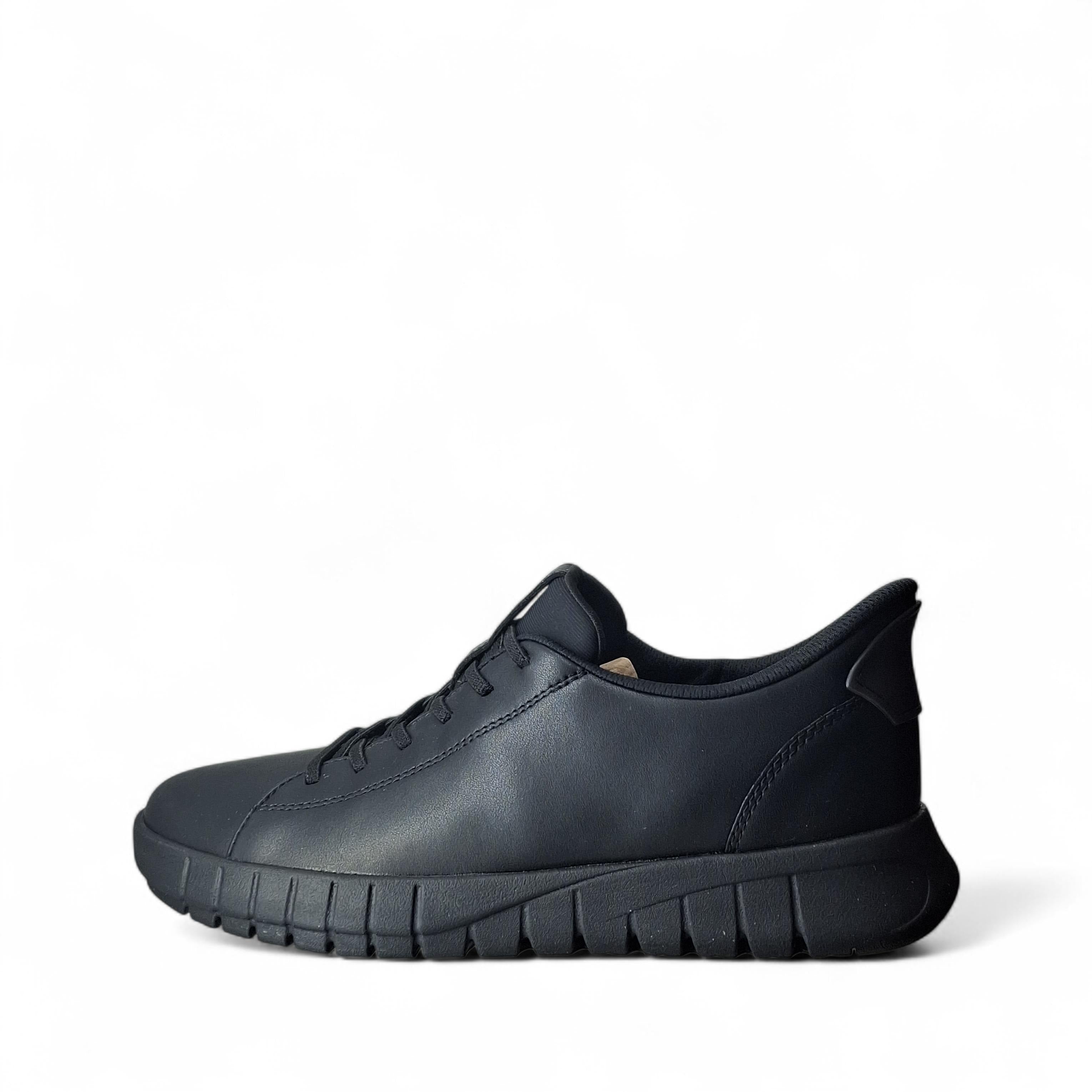 Geox Sneakers Basse D Flextride Plus da Donna – Nero