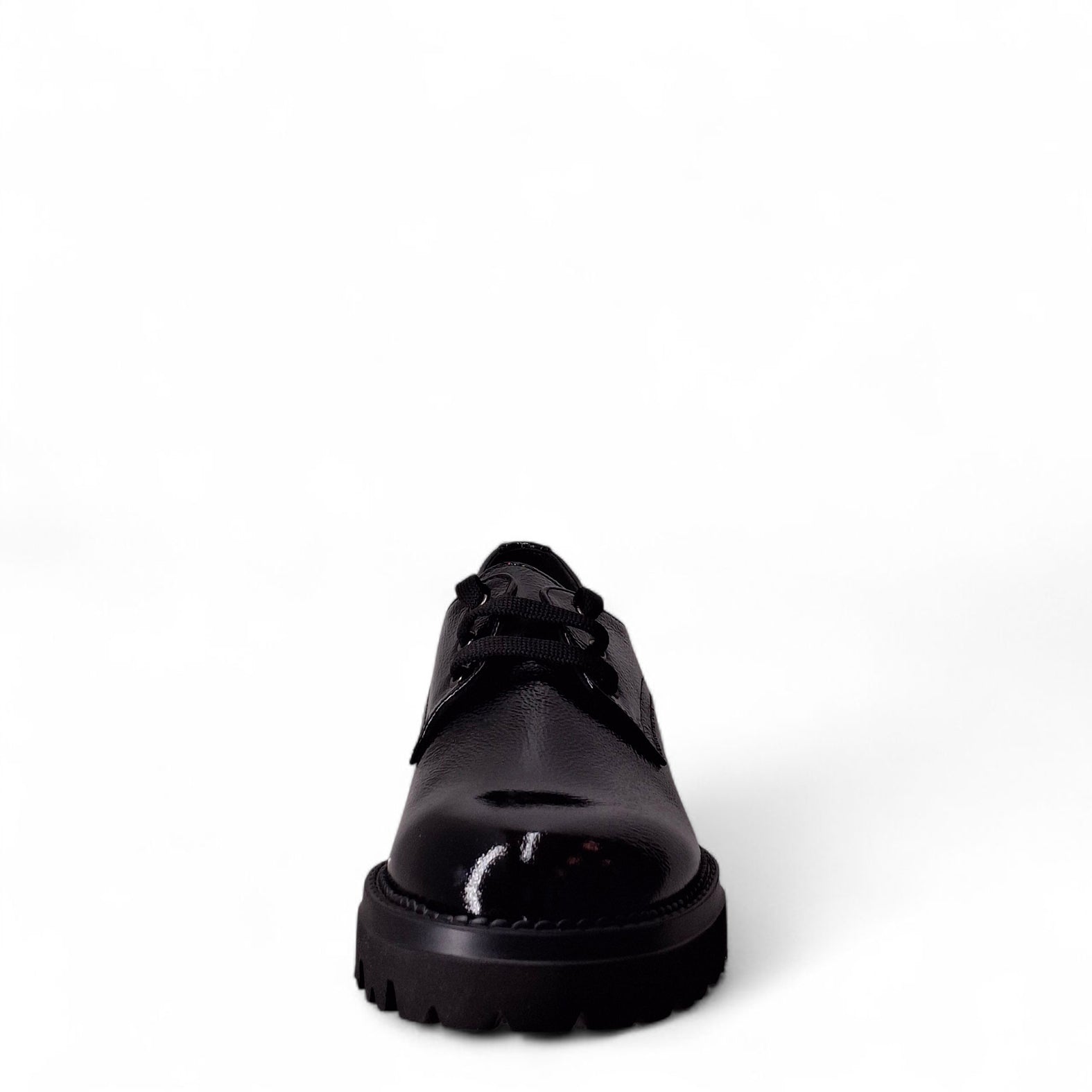 Cinzia Valle Stringate da Donna – Nero