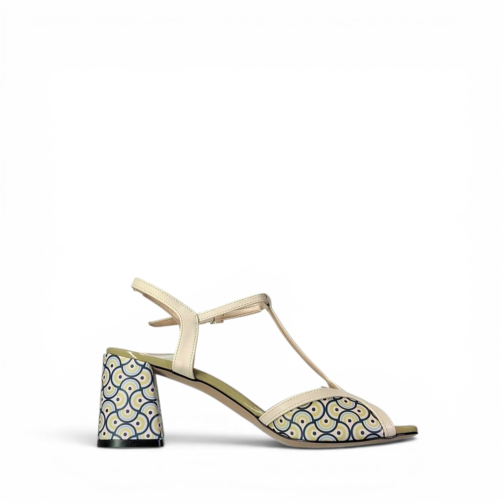 Kammi Morena Sandali Con Tacco da Donna – 762003 TOM BLU