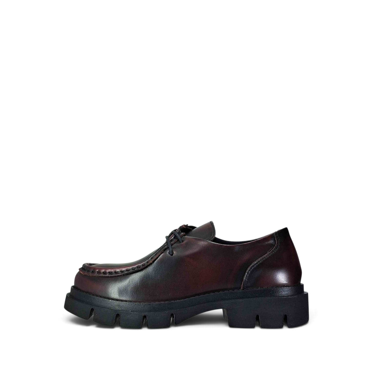 Grunland Roce Scarpe Basse Stringate da Donna – SC6416P1ROCE BORDO