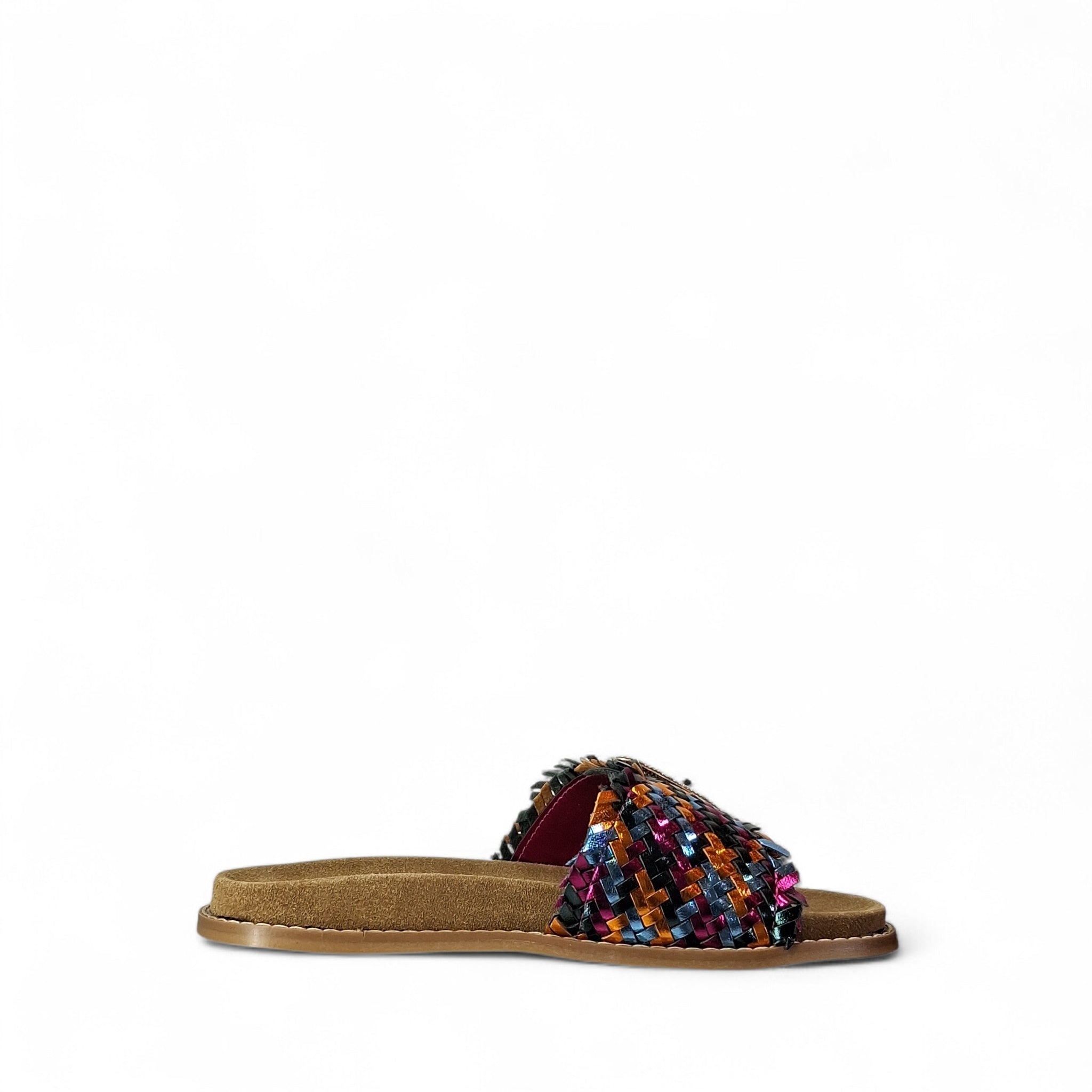 Kharisma Karla Sandali Ciabatta da Donna – Multicolor - 9336.25 MULTI