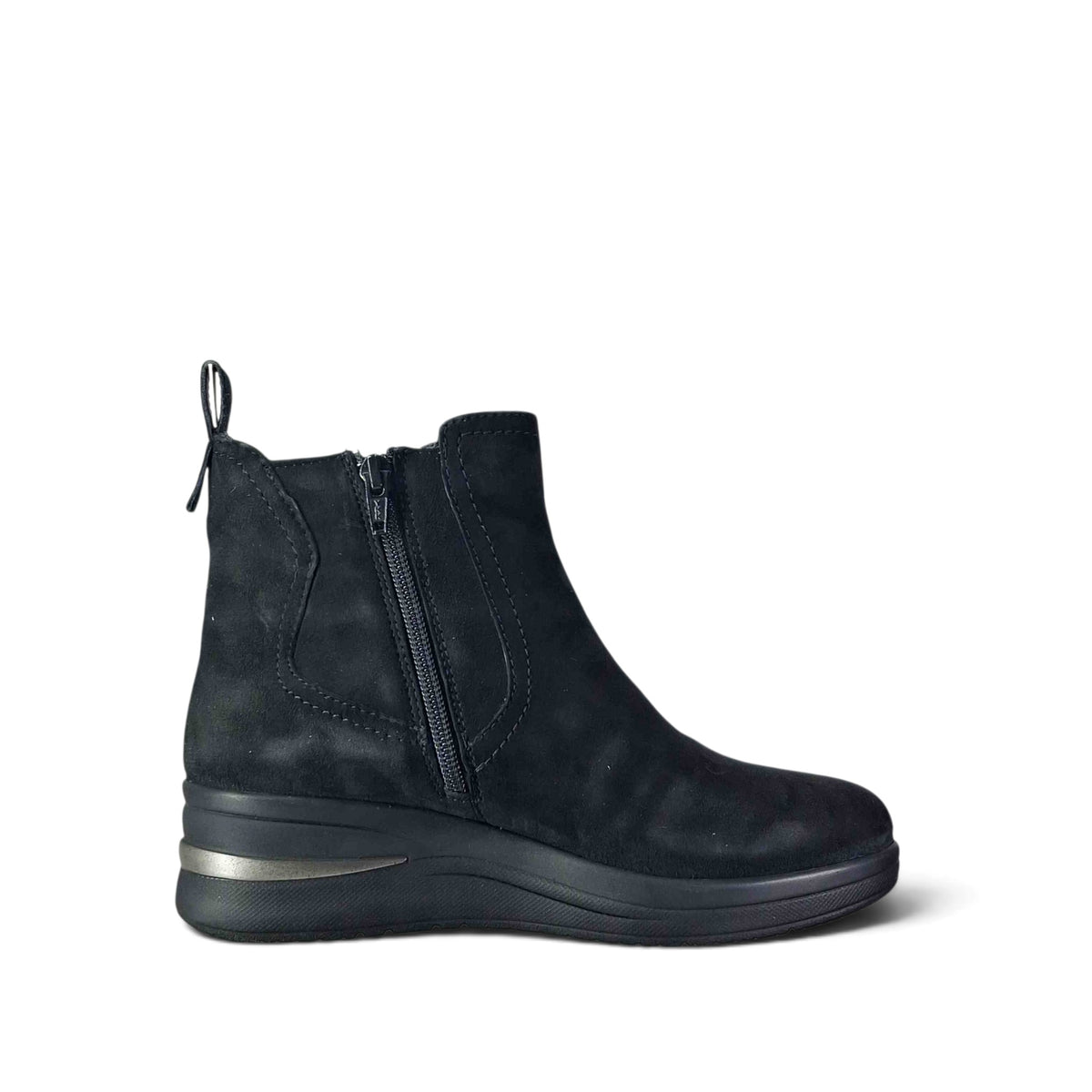 Cinzia soft G.royal+el.nanni black Stivaletti senza stringhe da Donna – IV0925929 001