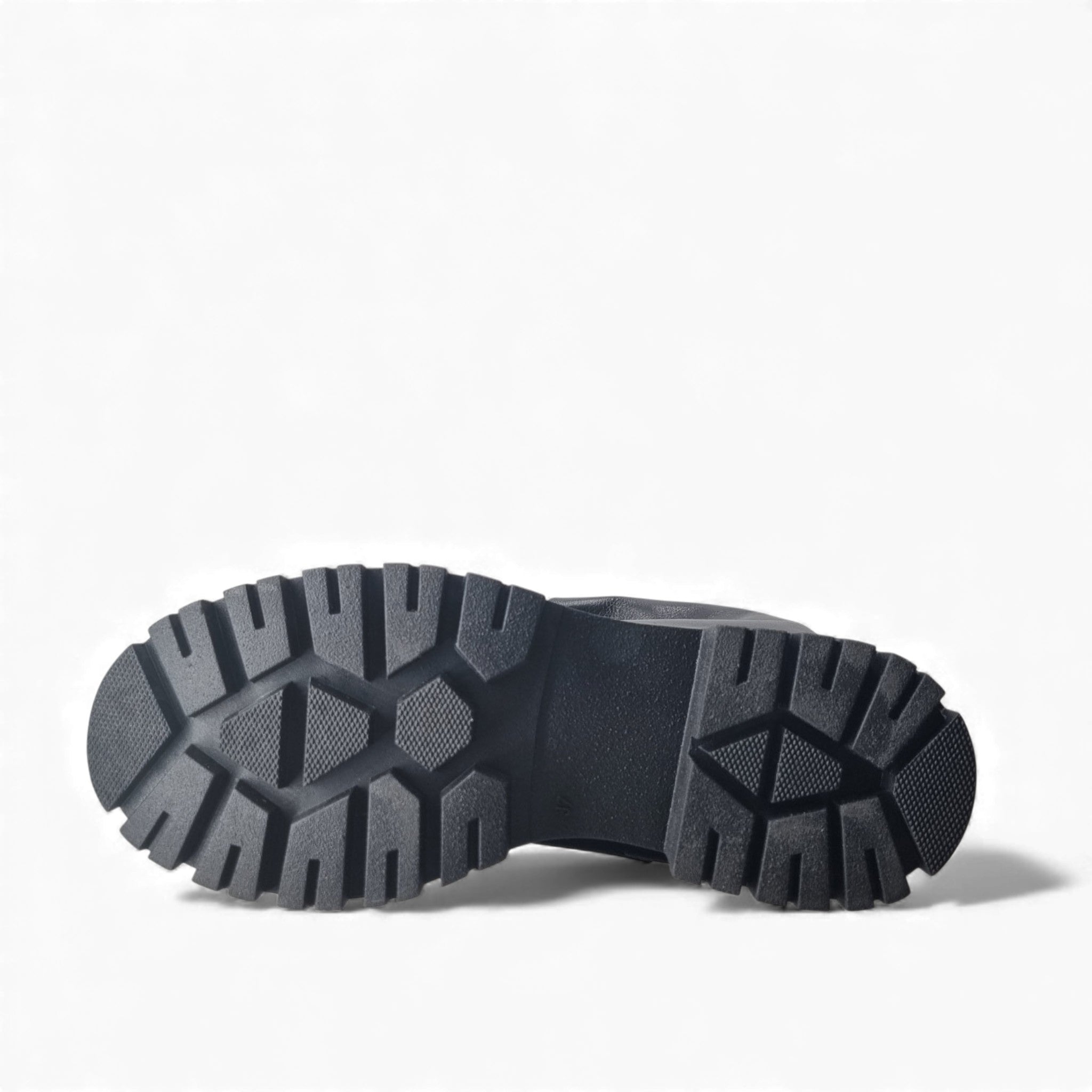 Kammi Stivaletti senza stringhe da Donna – Nero