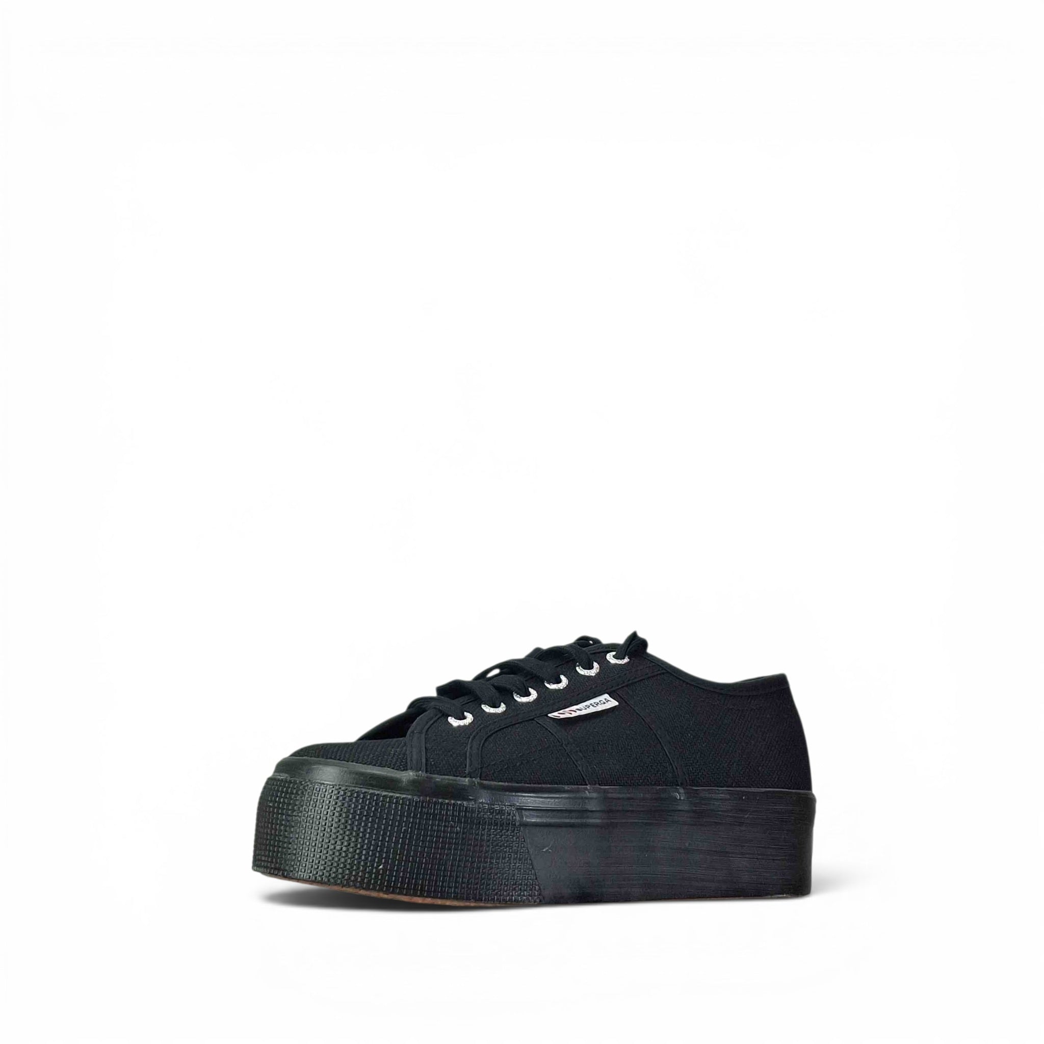 Superga Platform Sneakers Basse da Donna – S9111LW 996
