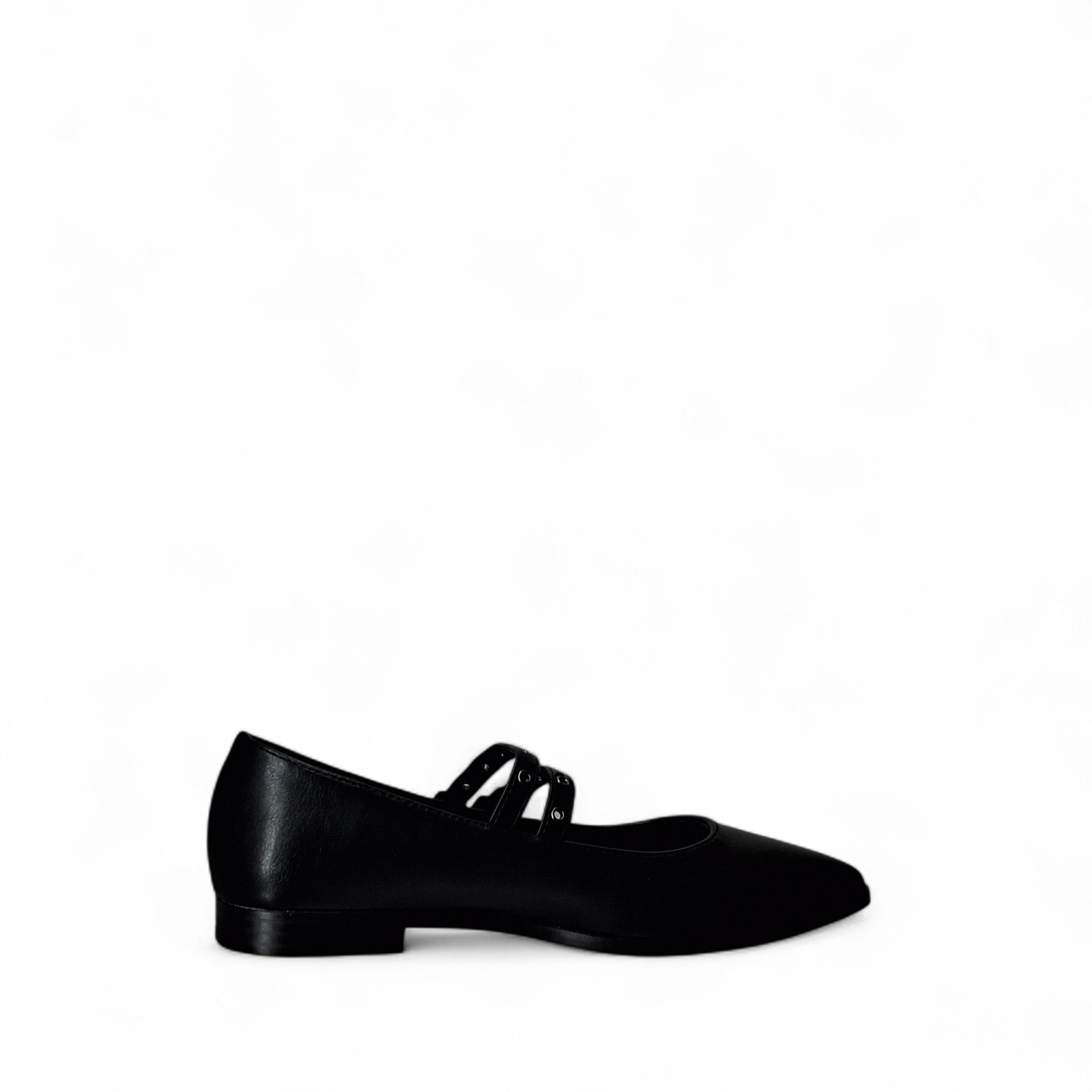 Kammi Barbina Ballerine da Donna – Nero - 1162
