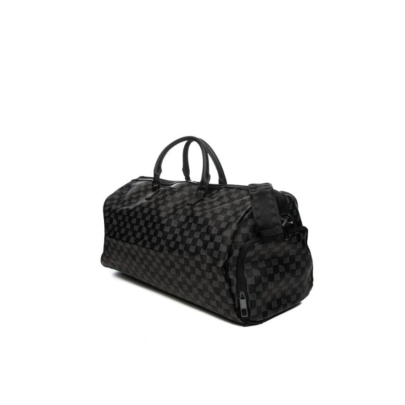 Sprayground Zaini Streetwear Dripping Sharks In Paris Duffl da Casual – Multicolor