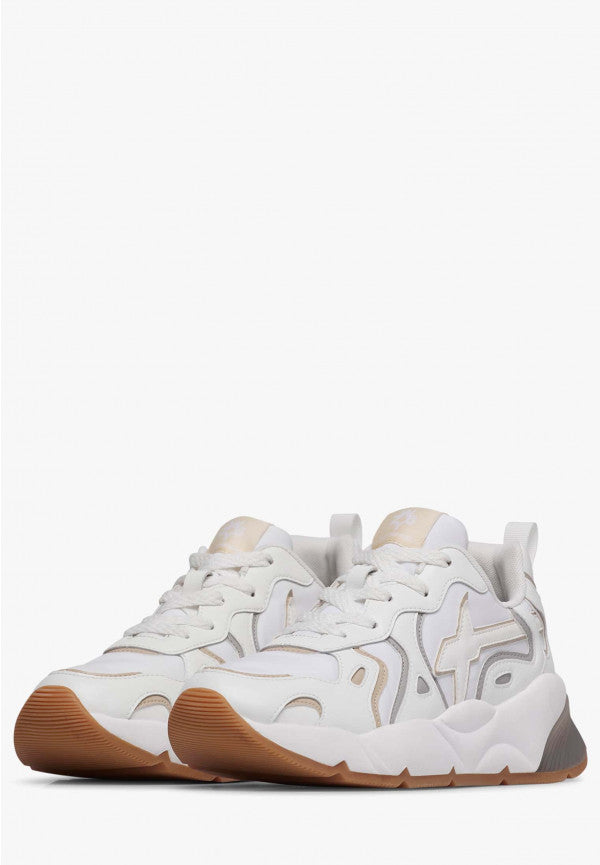 W6yz Sneakers Basse Sarah da Donna – Multicolor