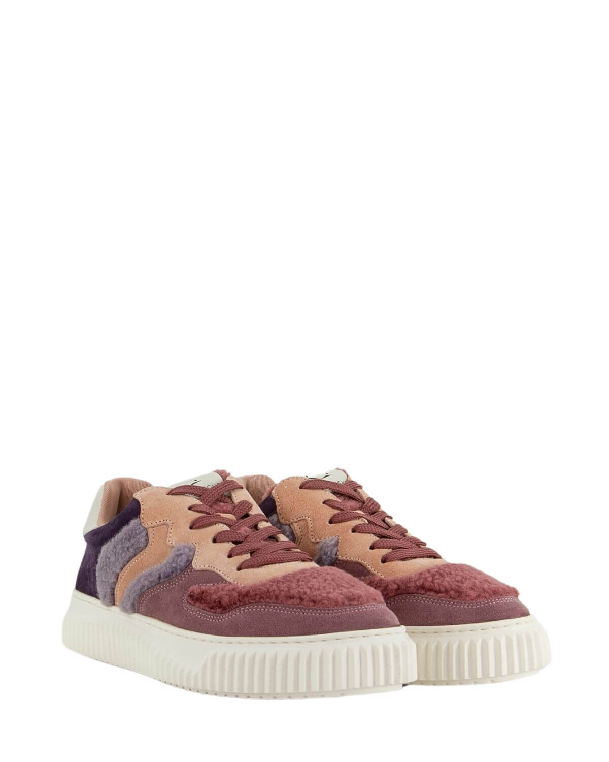 Voile Blanche Sneakers Basse Laura da Donna – Multicolor