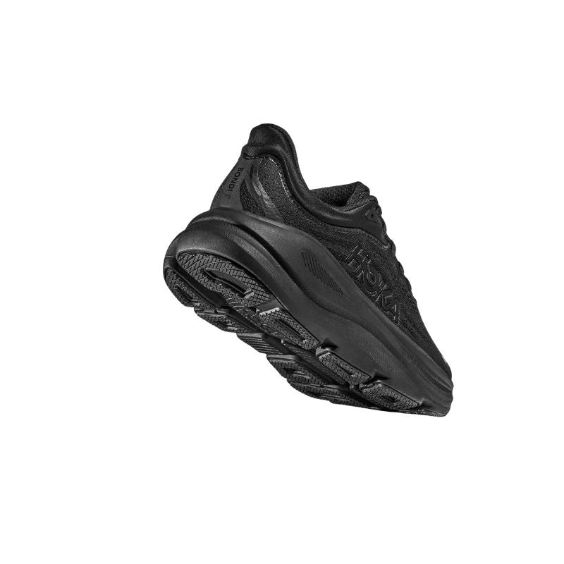 Hoka Scarpe da Running Basse Bondi da Donna – Nero
