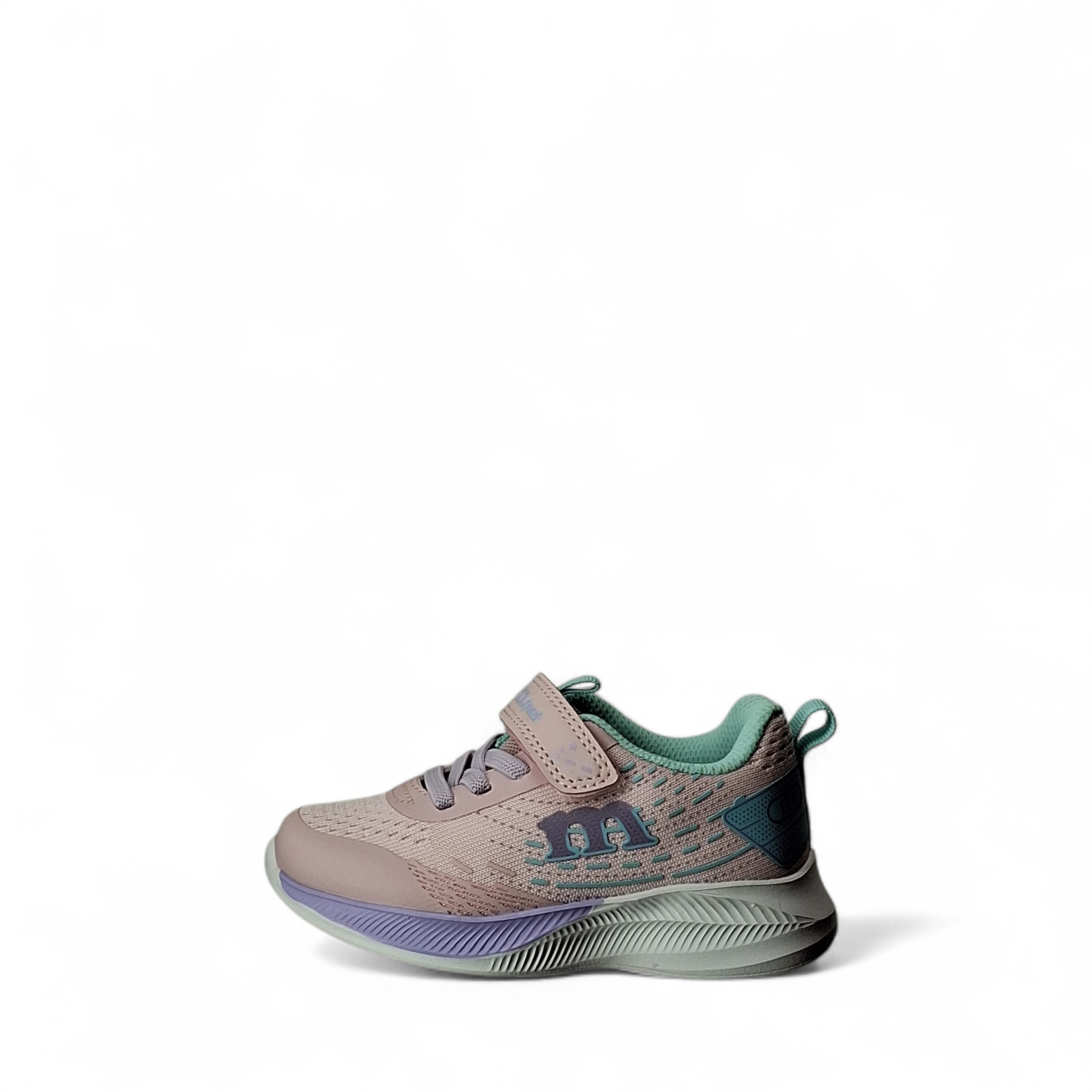 melania Scarpe Casual Basse Marzia da Bambina – Rosa