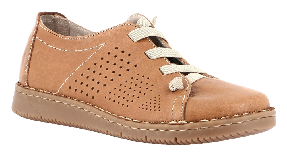 Grunland Scarpe Basse Senza Stringhe Sc da Donna – Marrone