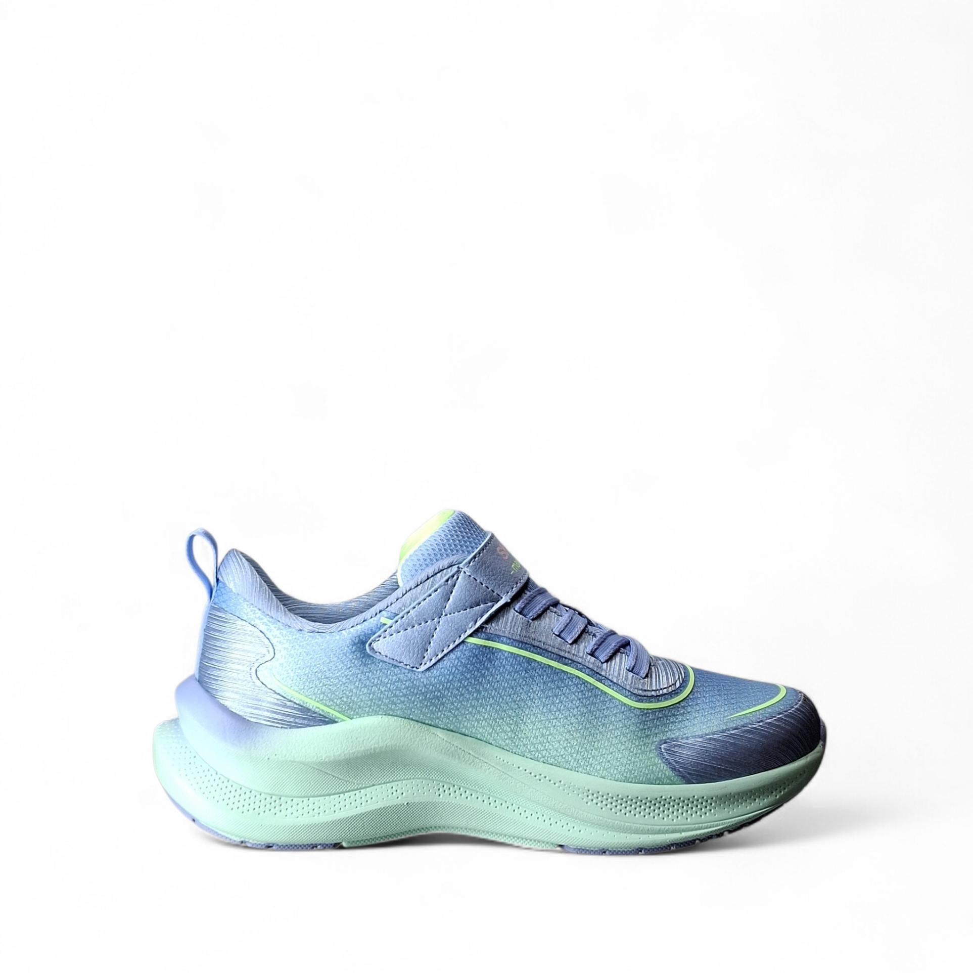 Skechers Max Cushioning Sneakers Basse da Bambina – ND - 303675L LBMT