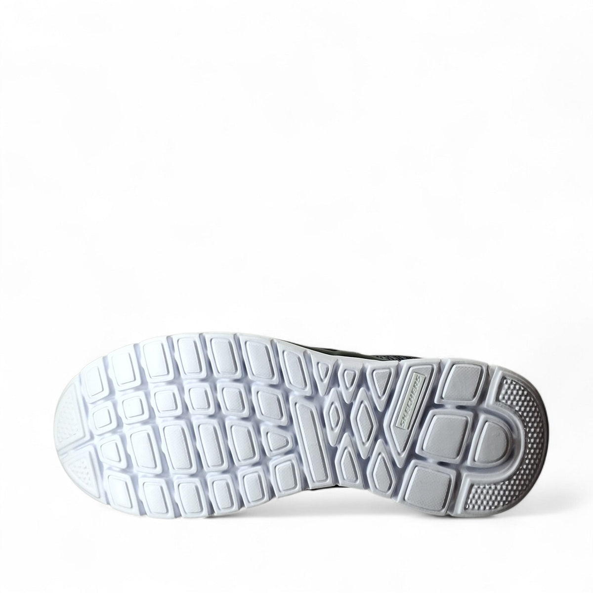 Skechers Burnsagoura Sportive casual non stringate da Uomo – 52635 CHAR