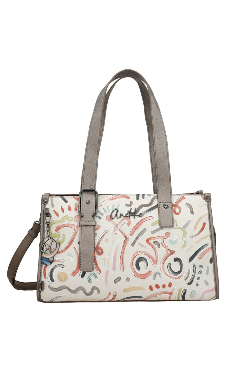 Anekke Bolso De Hombro . da Donna – Beige - 42742-424