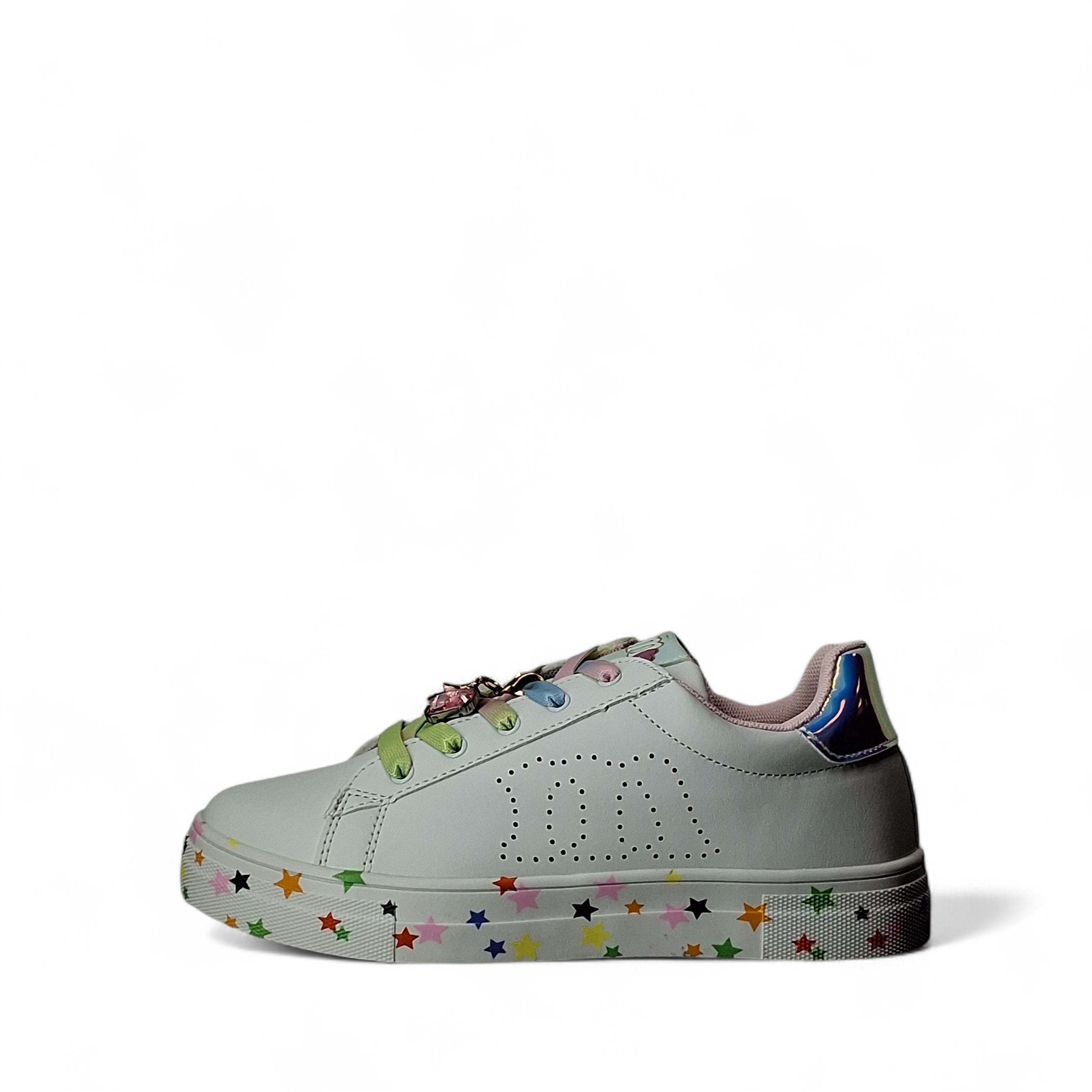 melania Scarpe Casual Basse Maura da Bambina – Multicolor