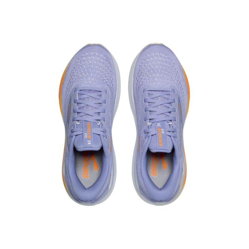 Brooks Da Running Adrenaline Gts da Uomo – Blu