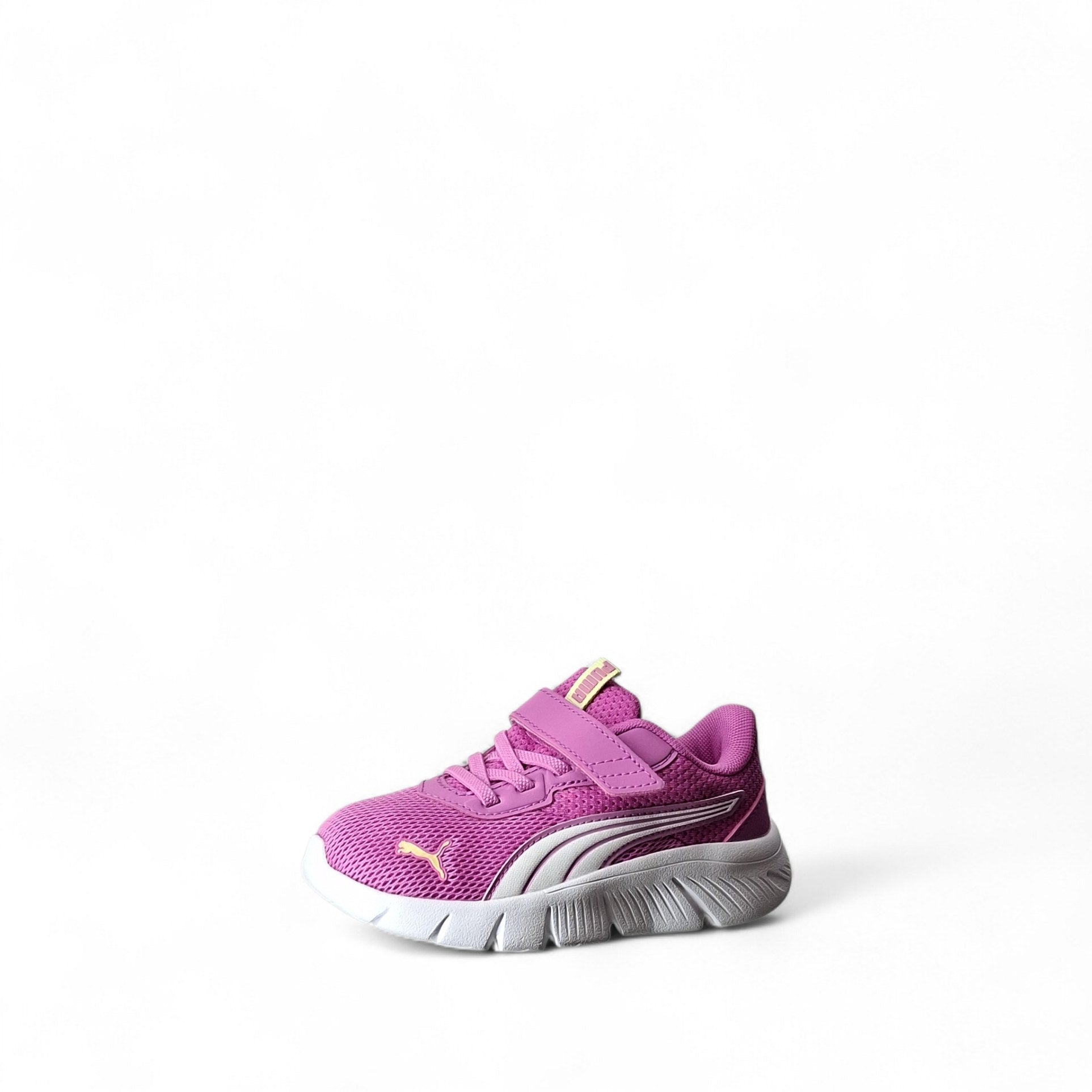 Puma Flexfocus Modern Ac Scarpe Basse da Bambino – Orchidea - 311523 27