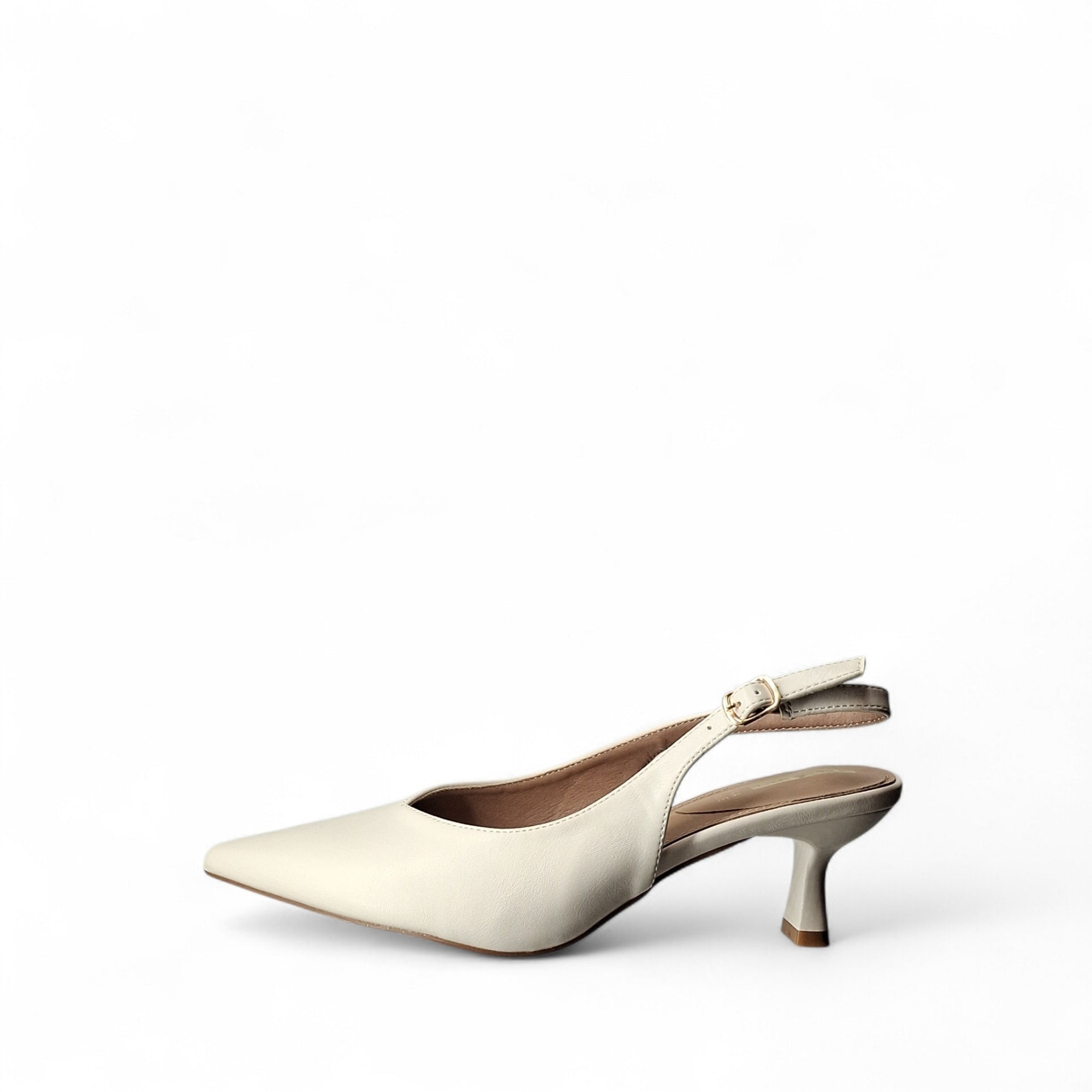 Kammi Siria Decolleté da Donna – Bianco - 2102 OFF WHITE