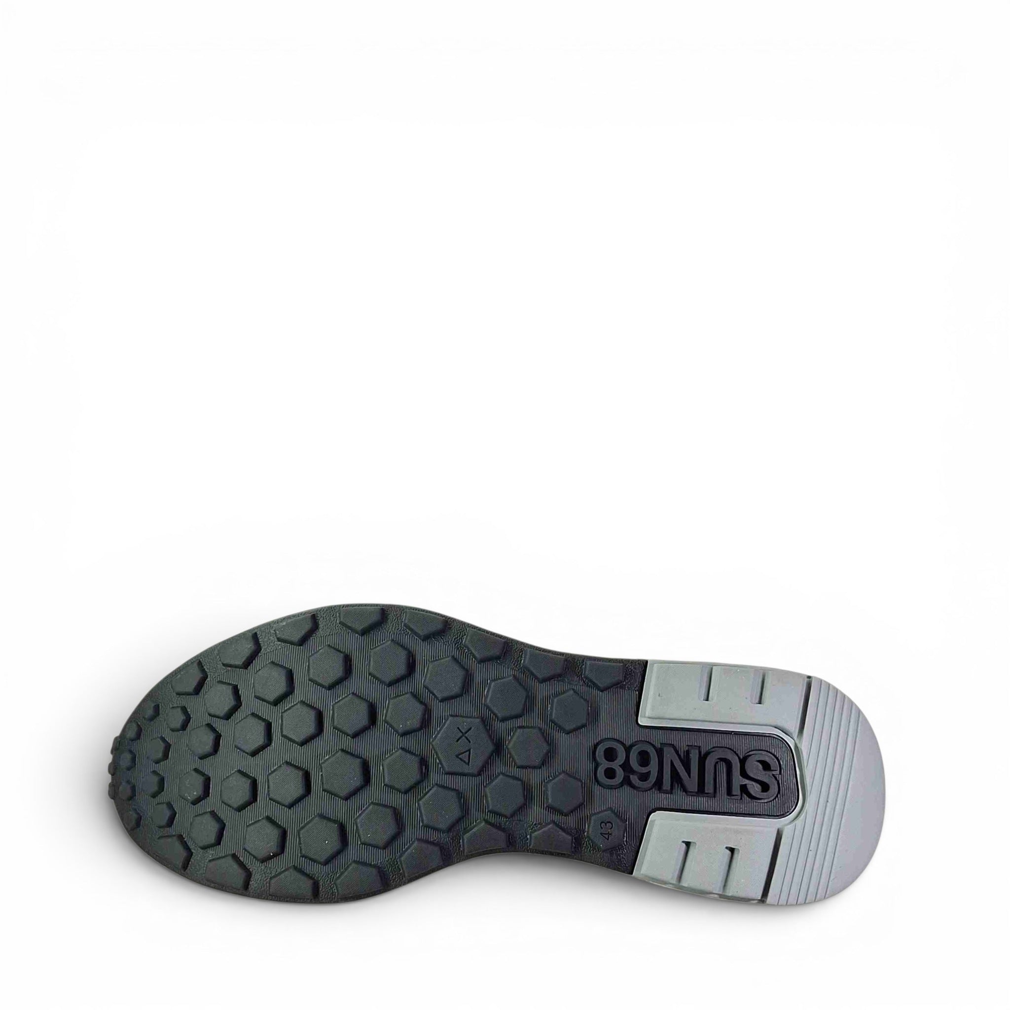 Sun68 Niki 2.0 Sneakers Basse da Uomo – BZ36127