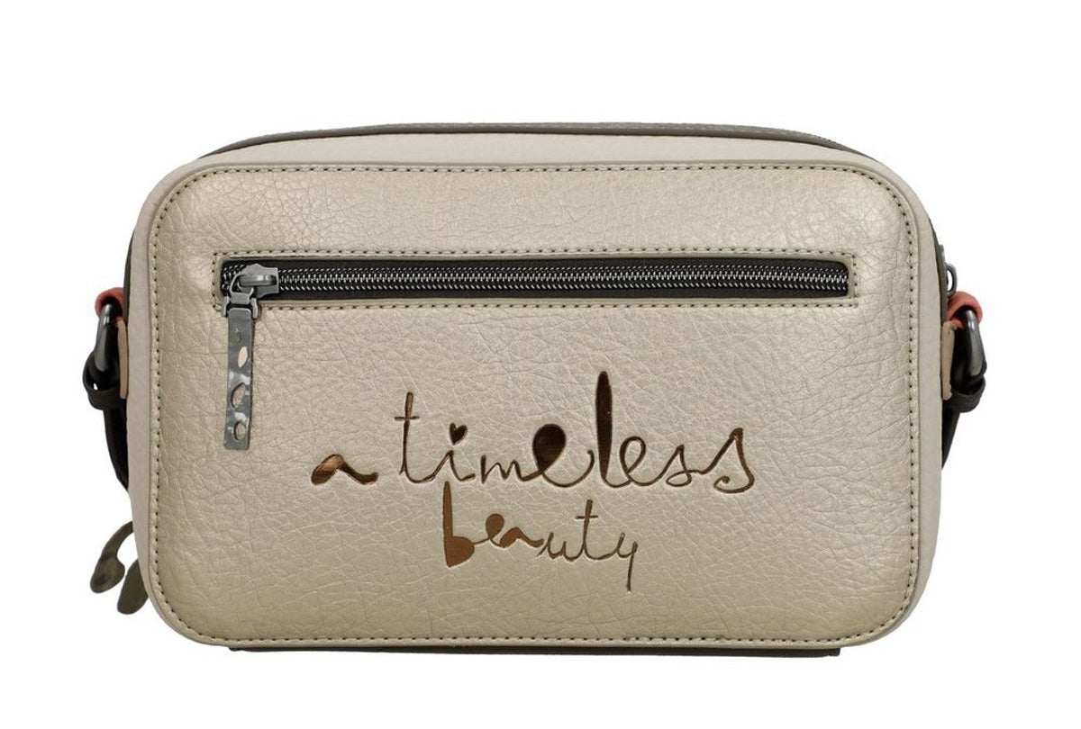 Anekke Bolso Bandolera . da Donna – Beige - 42703-447