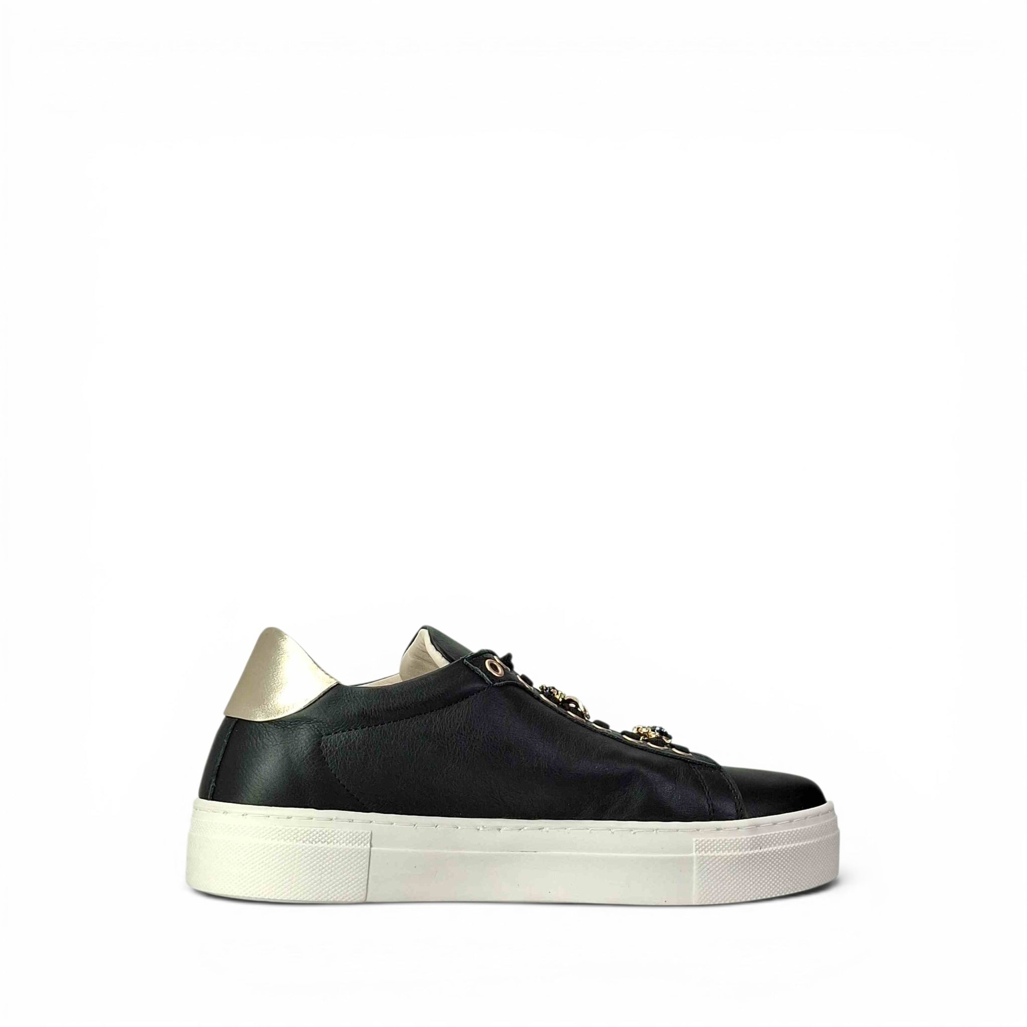 Kammi Rebecca Sneakers Basse da Donna – 45472 NERO
