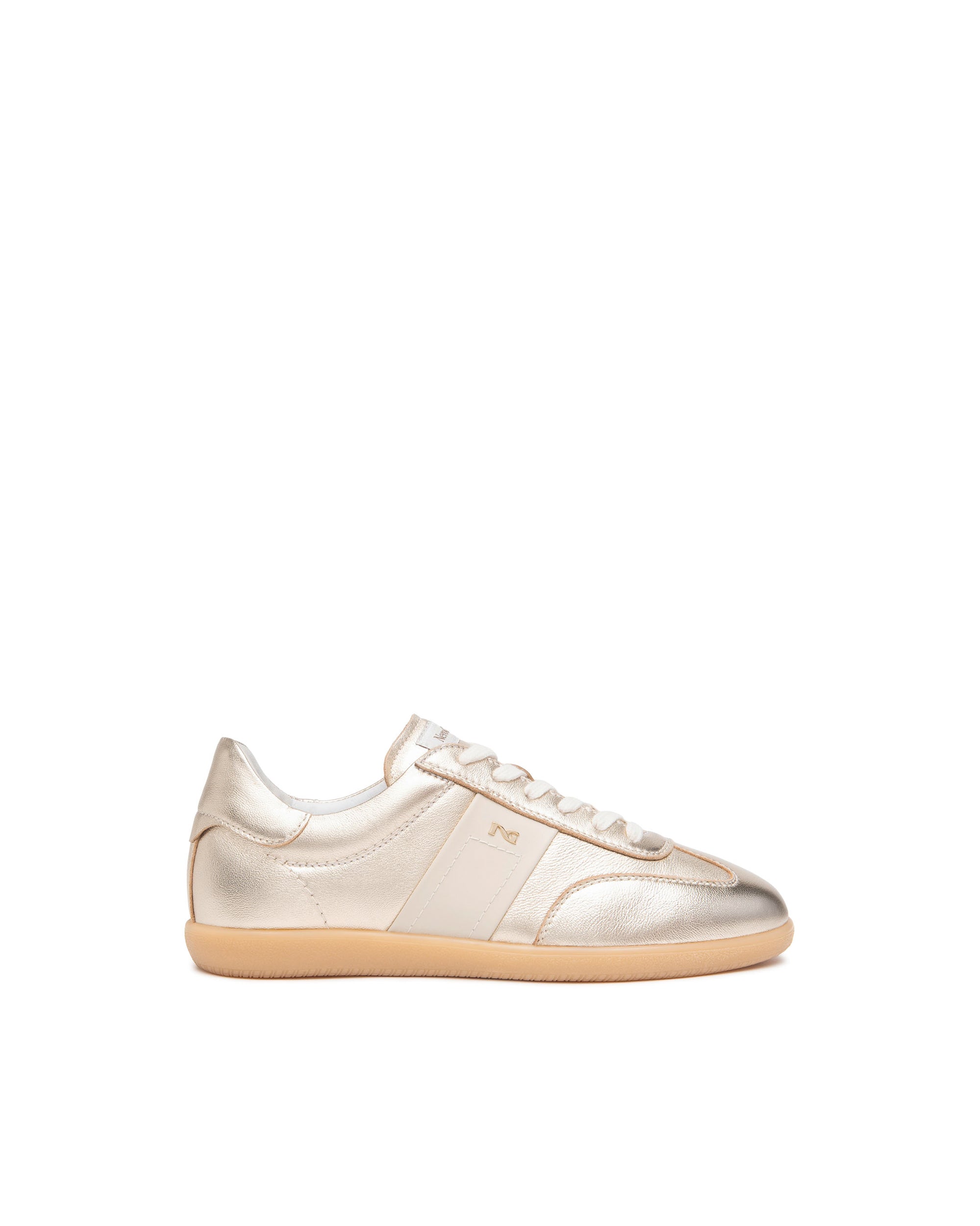 Nero Giardini Sneakers Basse da Donna – Beige