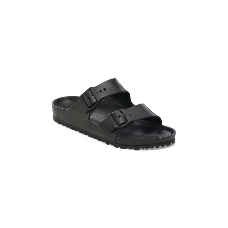 Birkenstock Ciabatte in Gomma Arizona Eva da Donna – Nero