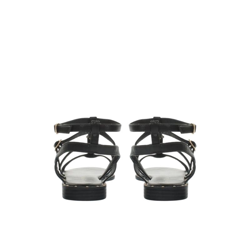 Kammi Sandali Bassi da Donna – Nero