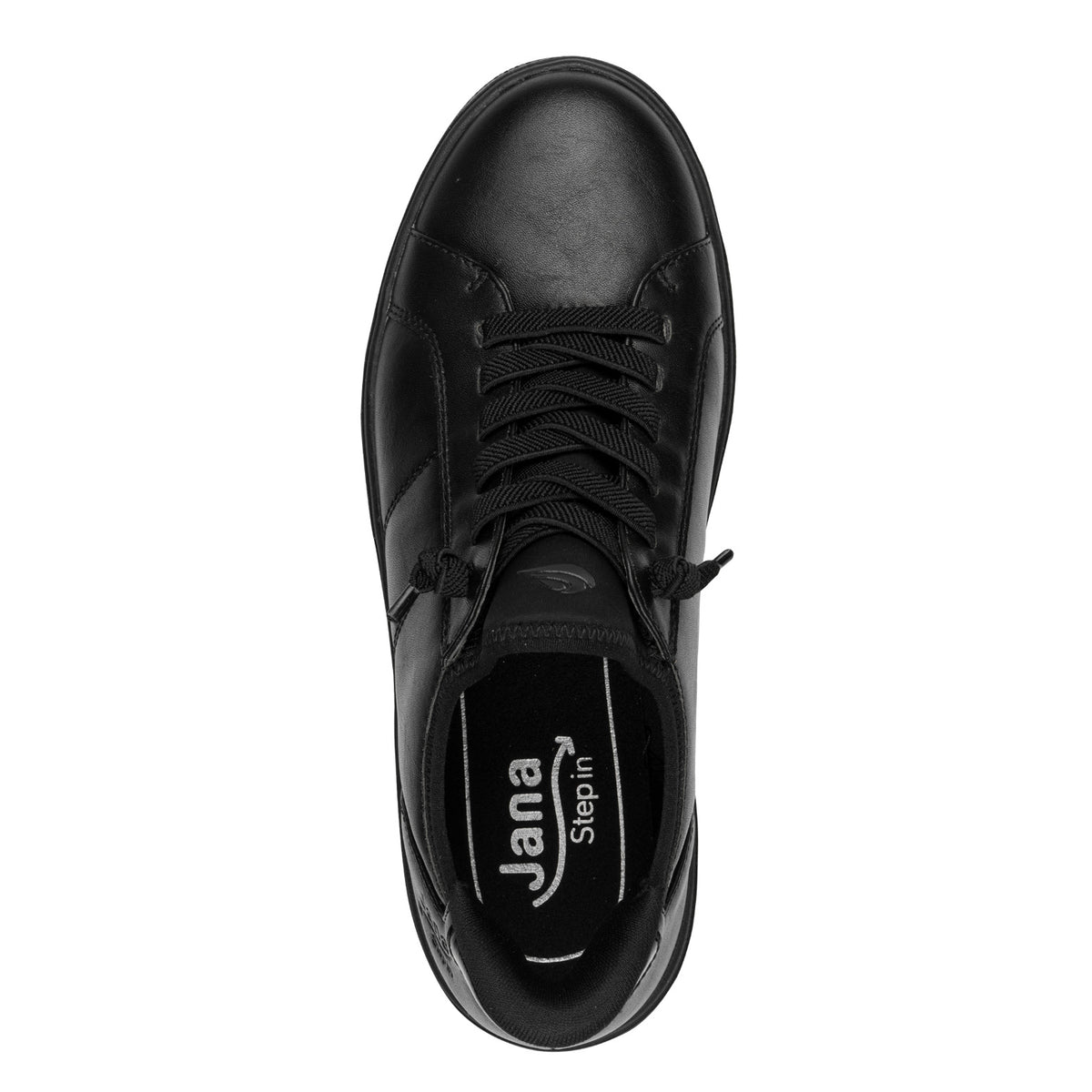 Jana Softline Sneakers Basse da Donna – Nero - foto 5