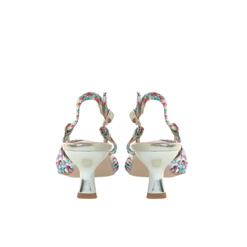 Kammi Decolleté da Donna – Multicolor