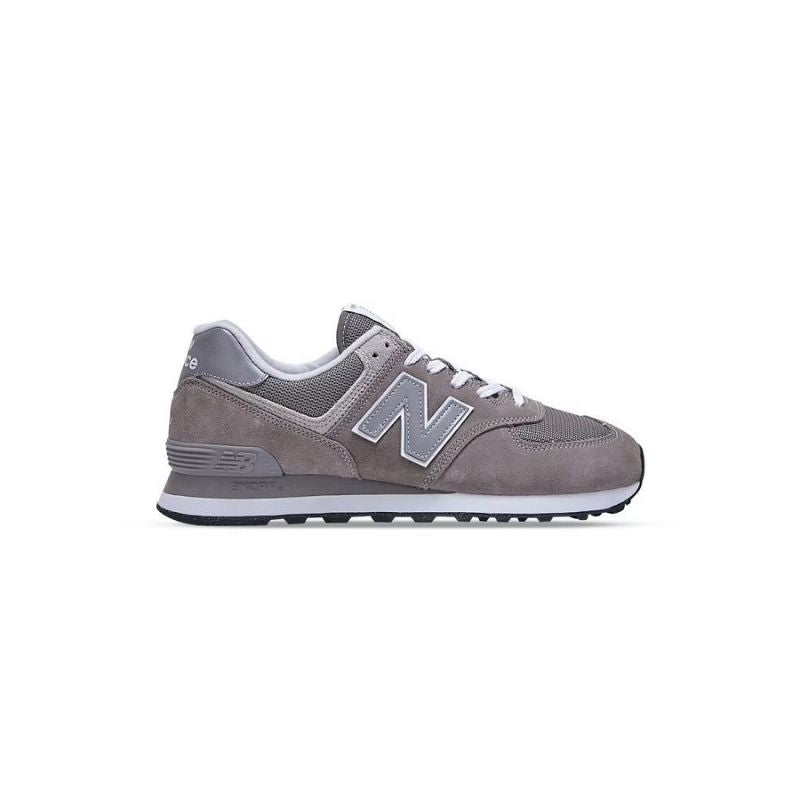 New Balance Sneakers Basse Scarpa Lifestyle Unisex da Uomo – Grigio