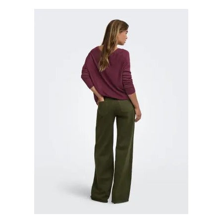 Jdy Behave Pullover da Donna – Windsor Wine – 15376567