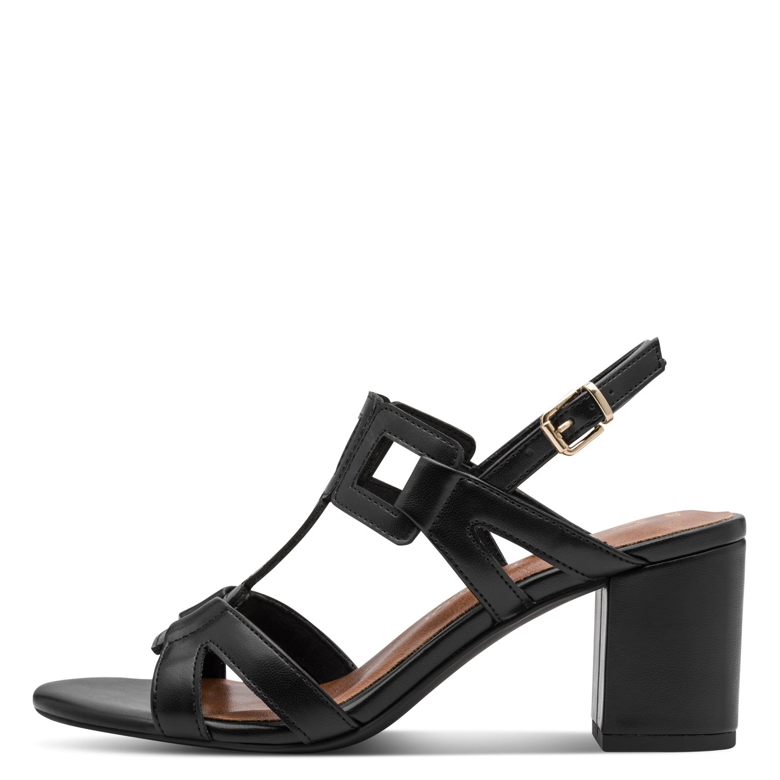 Marco tozzi Feel me Sandali con tacco da Donna – 2-28312-44-001 BL