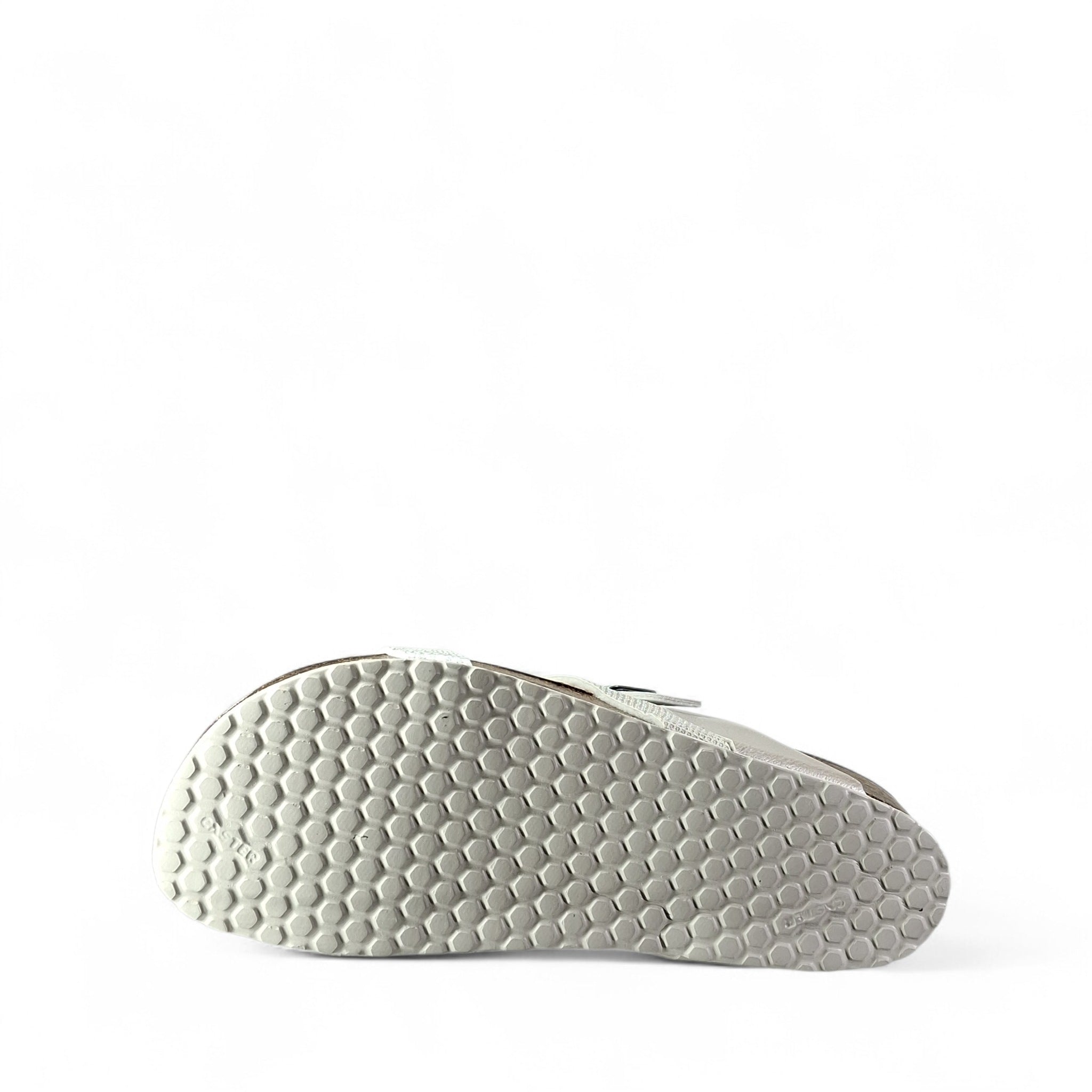 Dorea Natural Ciabatte Basse da Donna – Bianco - CN345B
