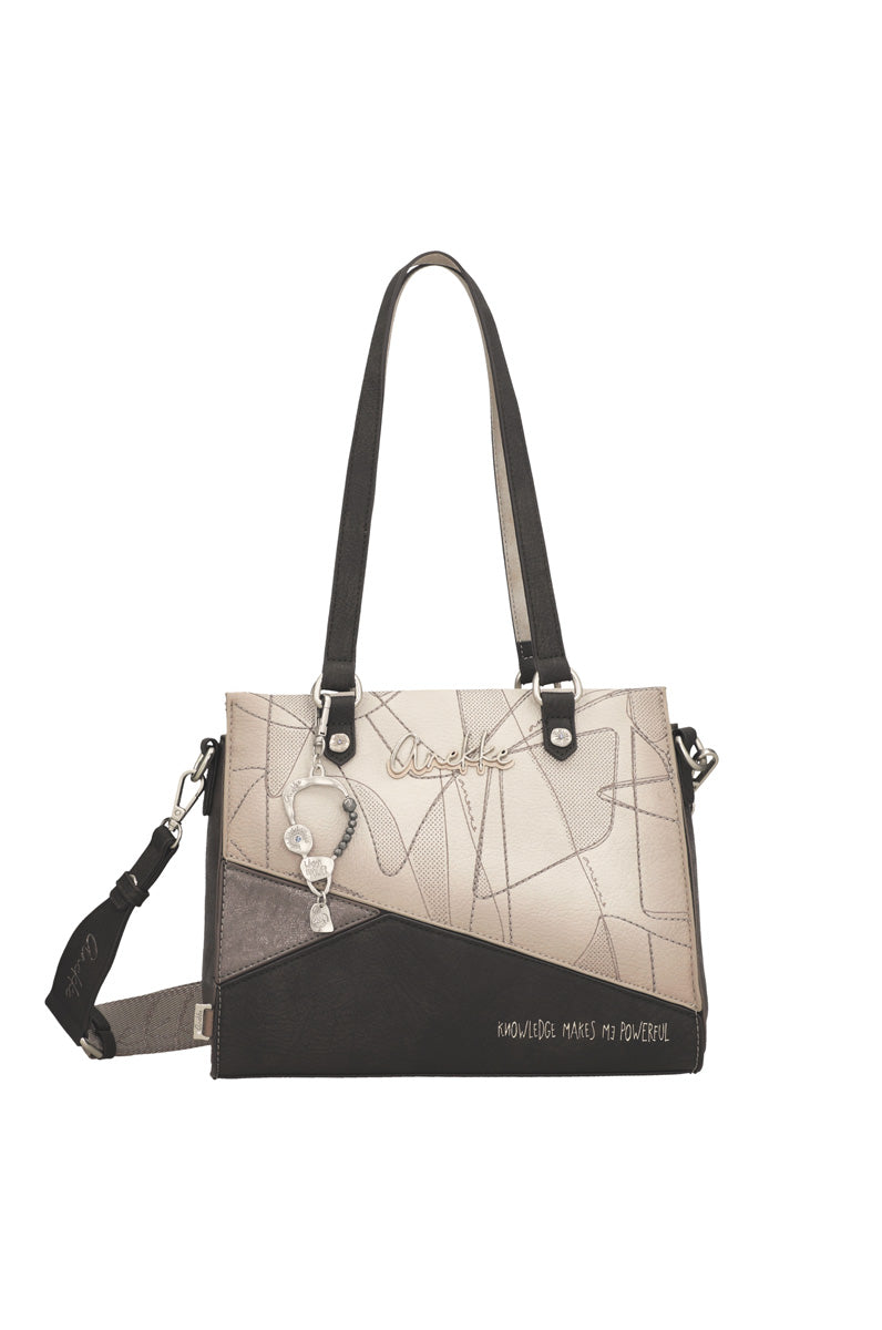 Anekke Bolso De Hombro . da Donna – Grigio - 42812-275