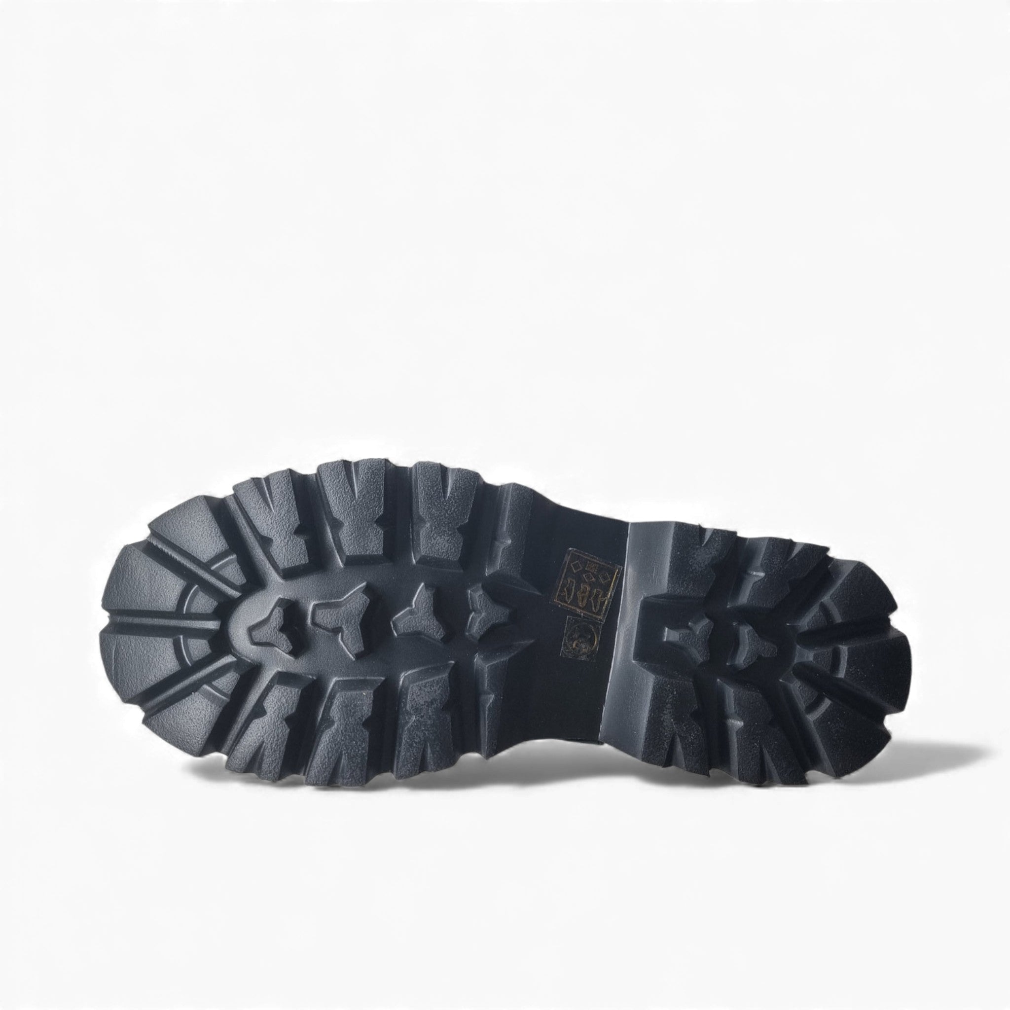 Kammi Stivaletti senza stringhe Texano da Donna – Nero