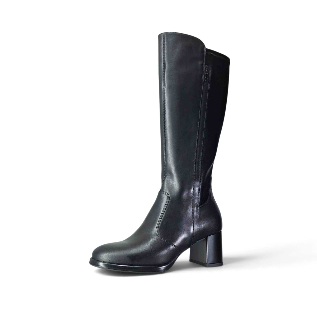 Nero Giardini Made In Italy Stivali Con Tacco da Donna – I617697D 100