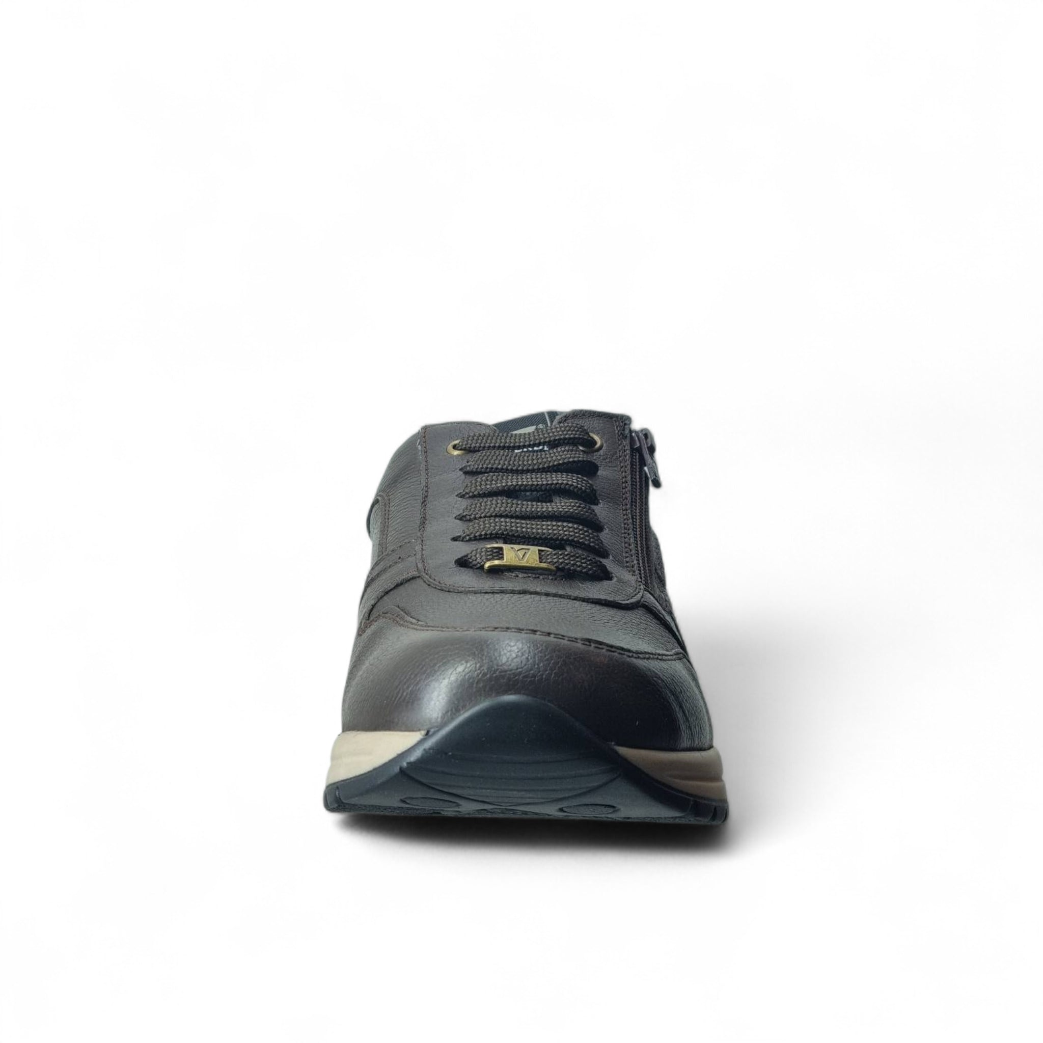 Valleverde Sneakers Basse Vy da Uomo – Marrone