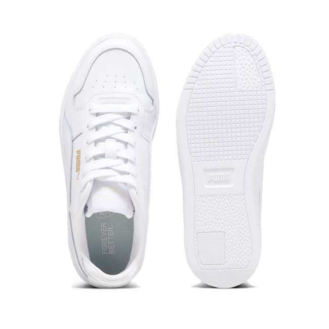 Puma Arina Street Jr Sneakers Basse da Donna – Bianco - 393846-01