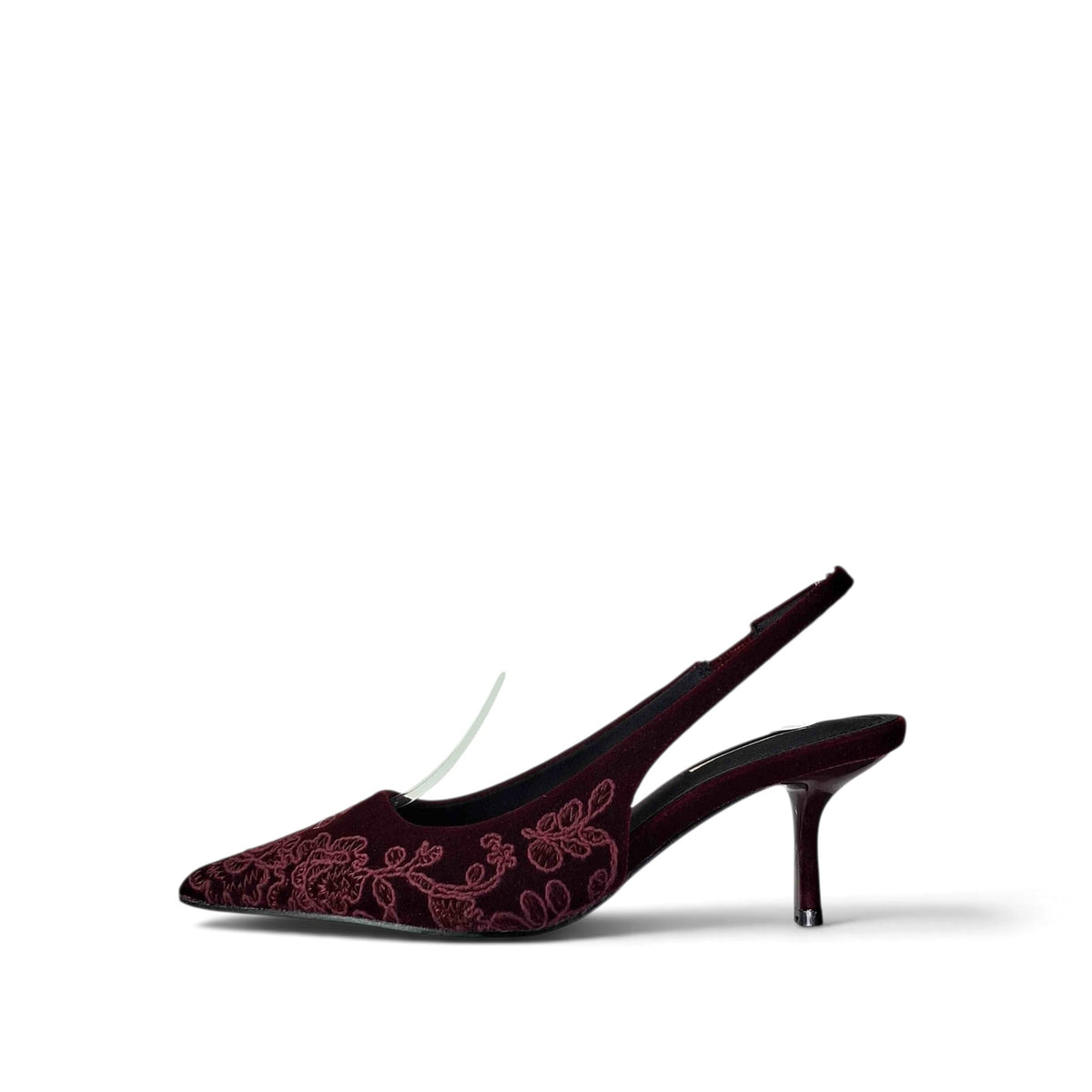 Corina Clotilde Decolleté da Donna – M6715 BORDO