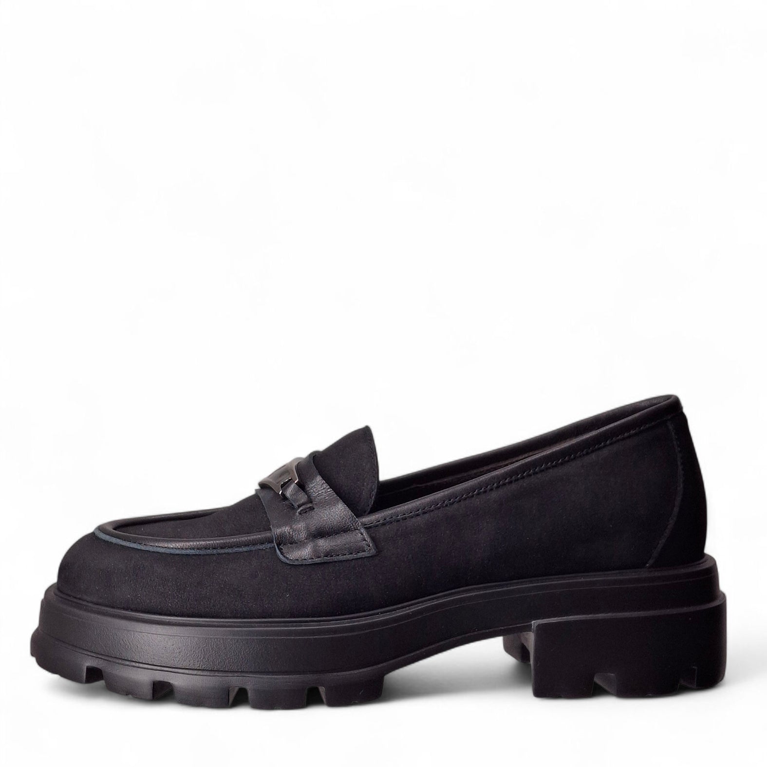 Cinzia Valle Mocassini da Donna – Nero